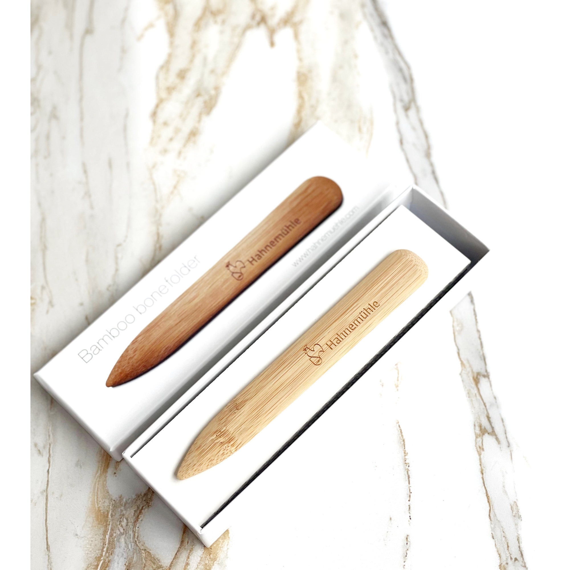 bamboo bone folder