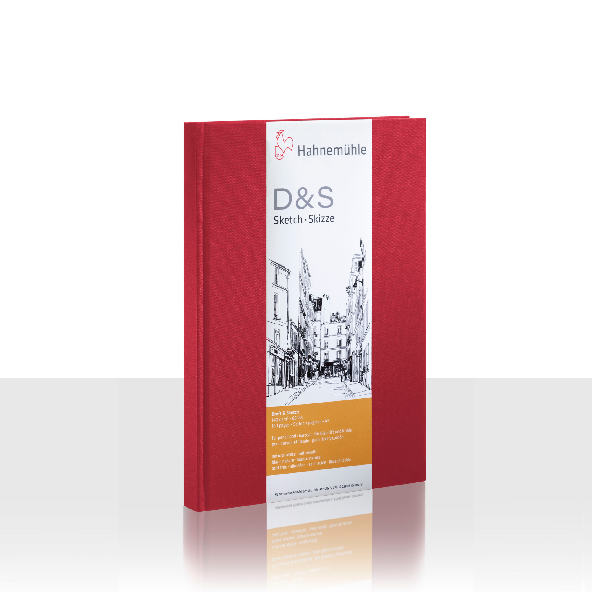 Skizzenbuch D&S Skizzenbuch D&S