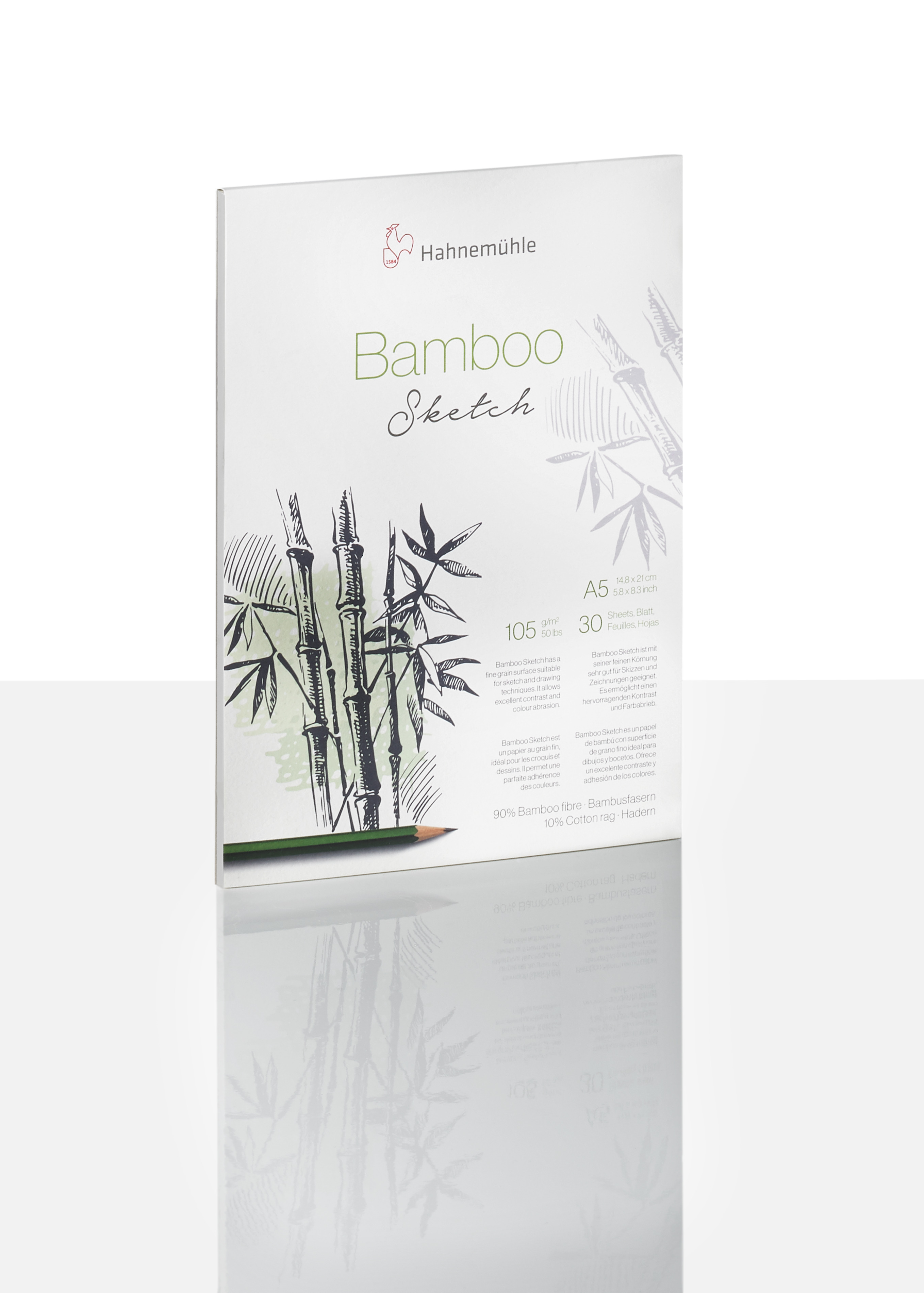 Bamboo Sketch