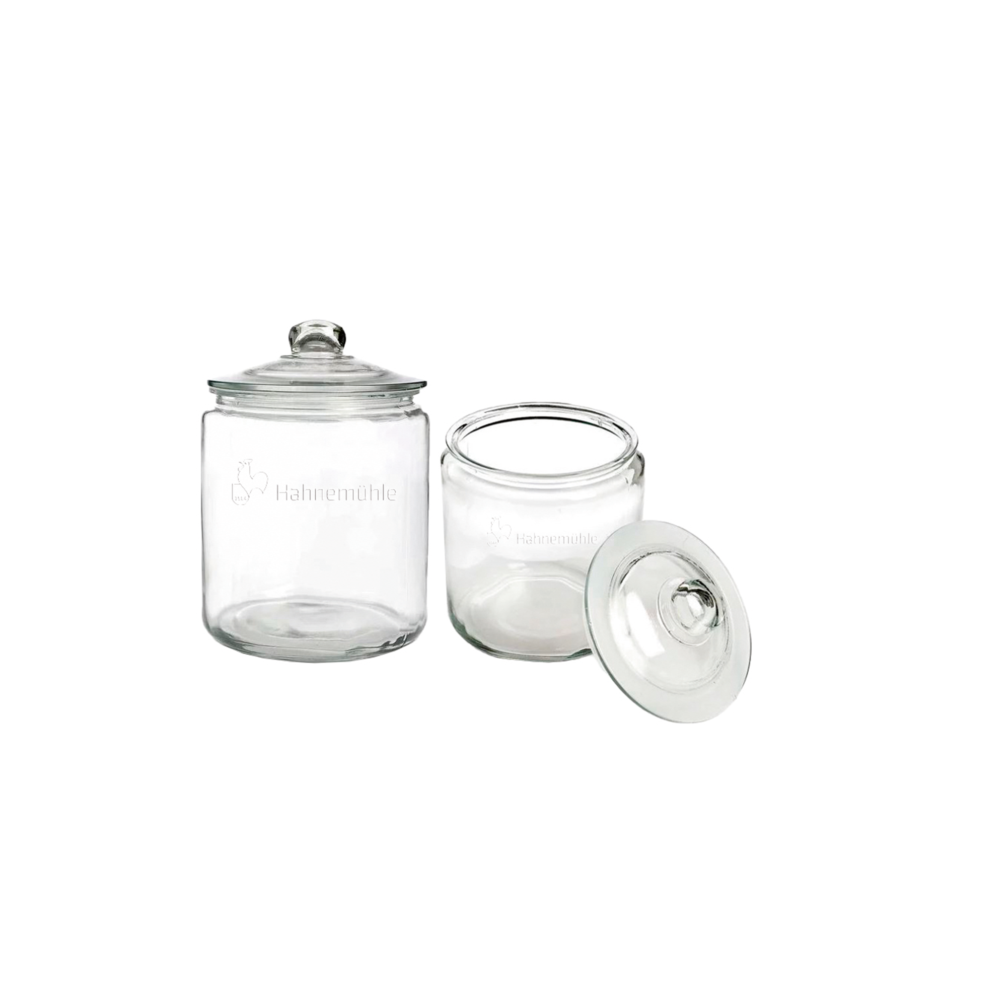 Glass Jar