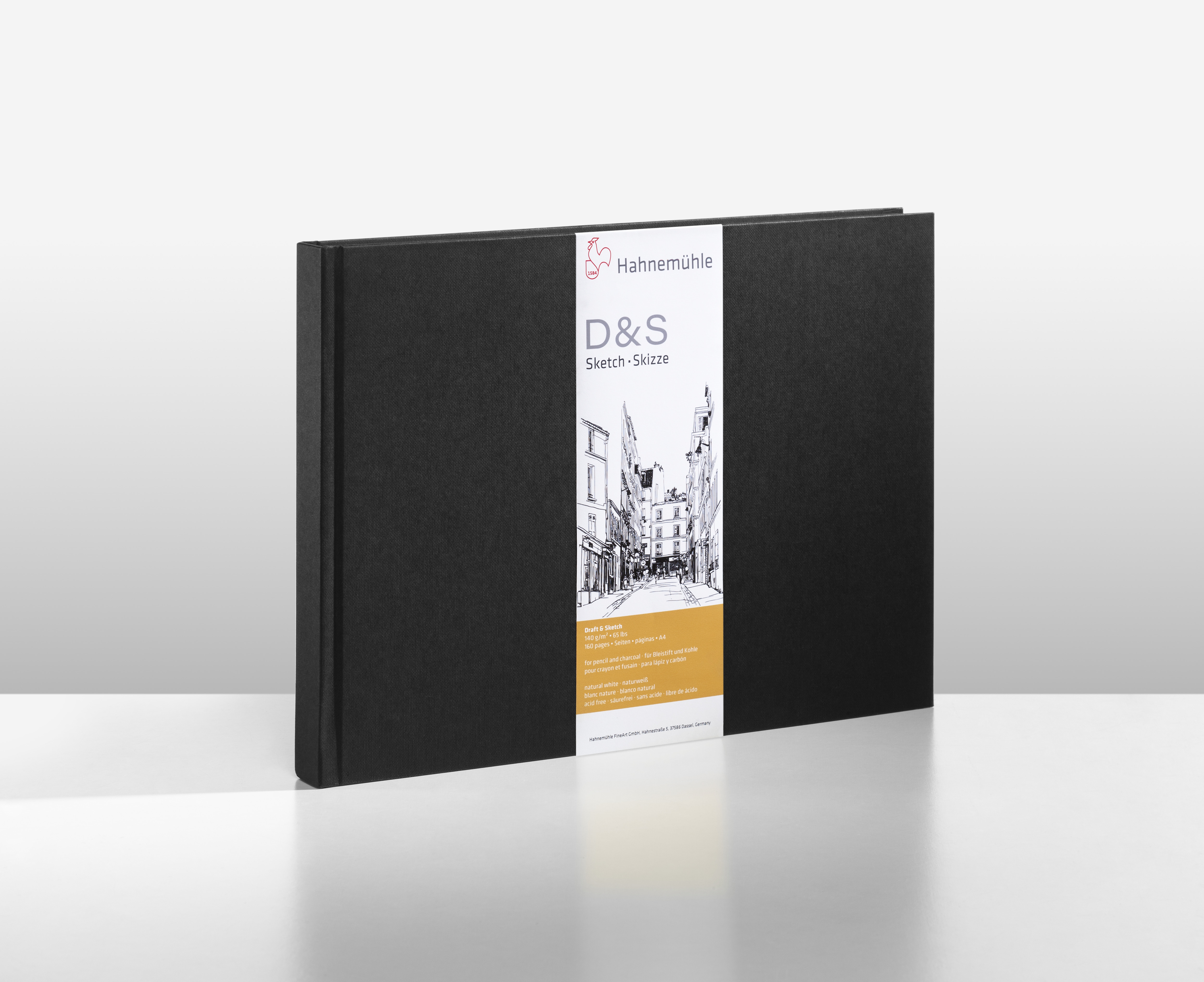 Skizzenbuch D&S Skizzenbuch D&S