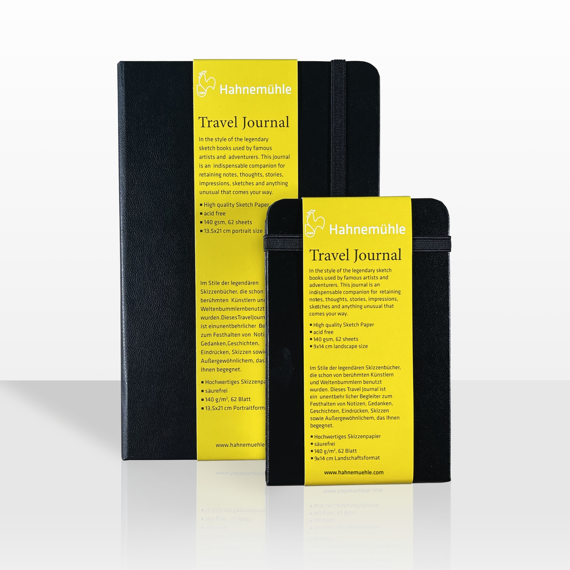 Travel Journals & Travel Booklets