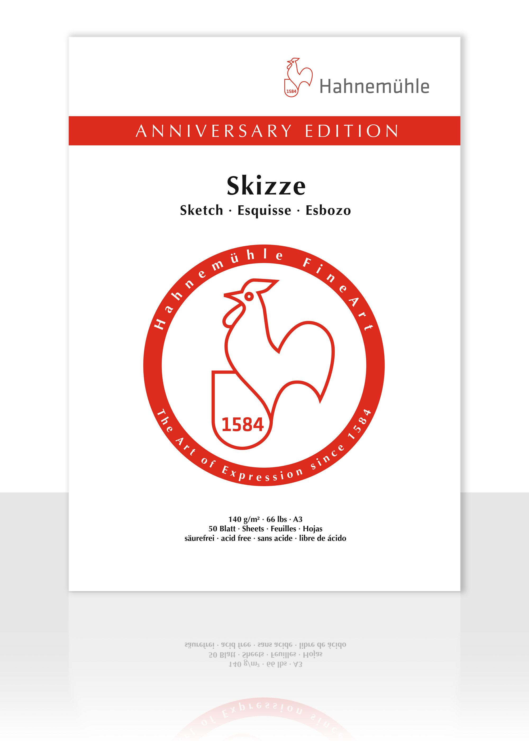 Anniversary Edition - Skizze