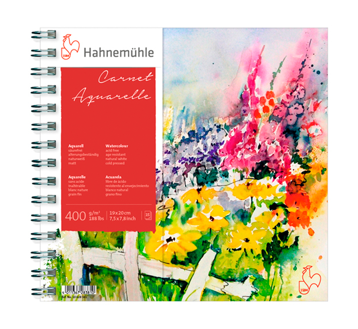 Carnet de Voyage & Carnet Aquarelle