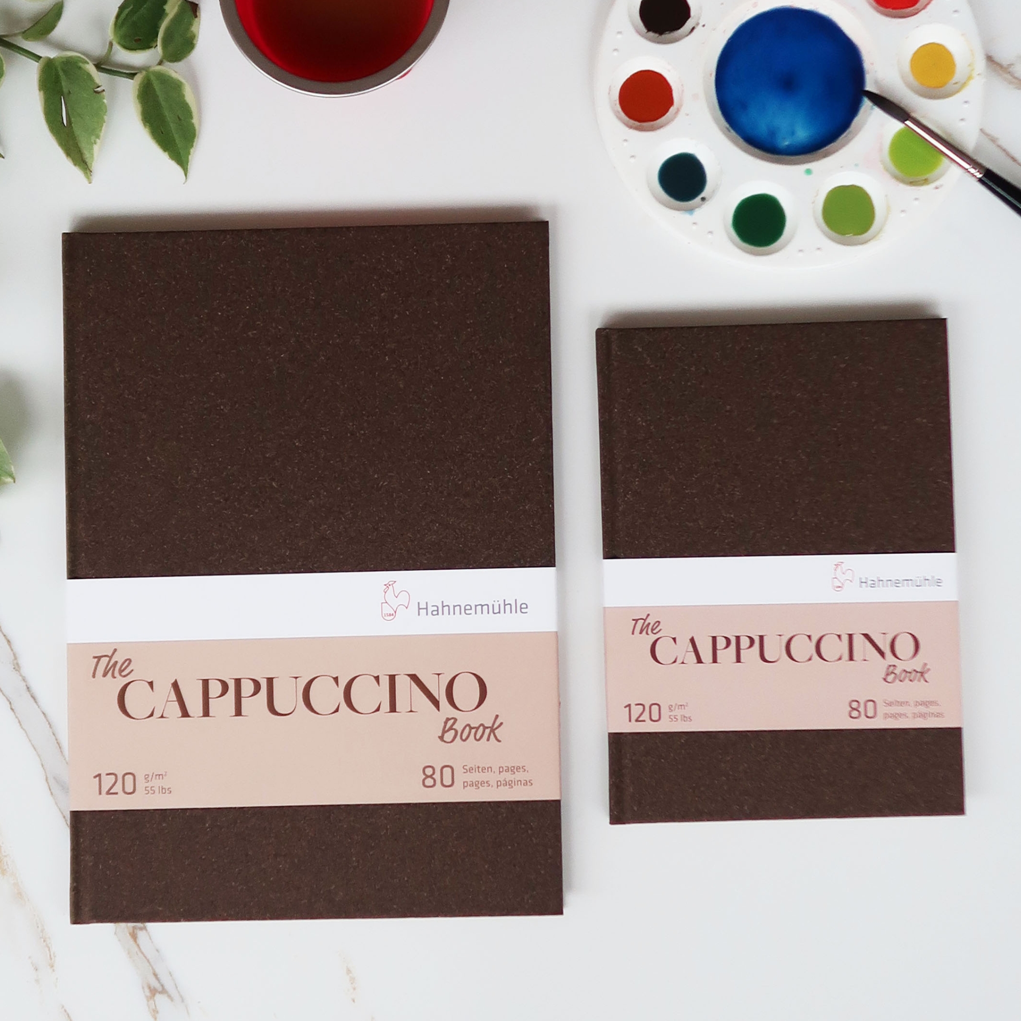 The Grey Book & The Cappuccino Book