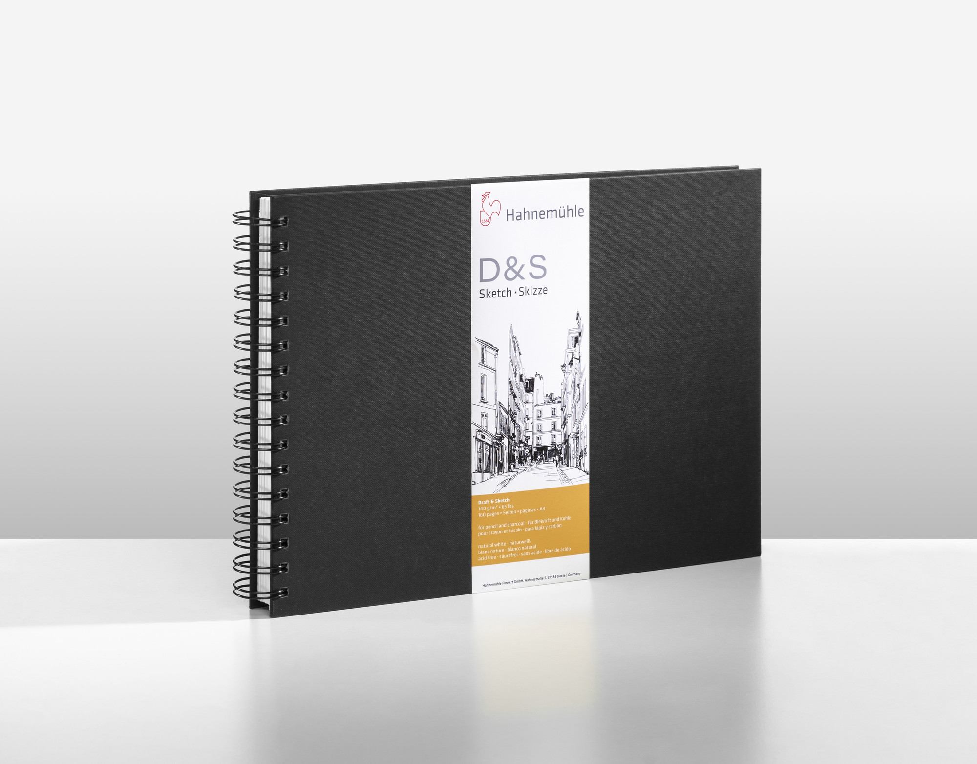 Skizzenbuch D&S Skizzenbuch D&S