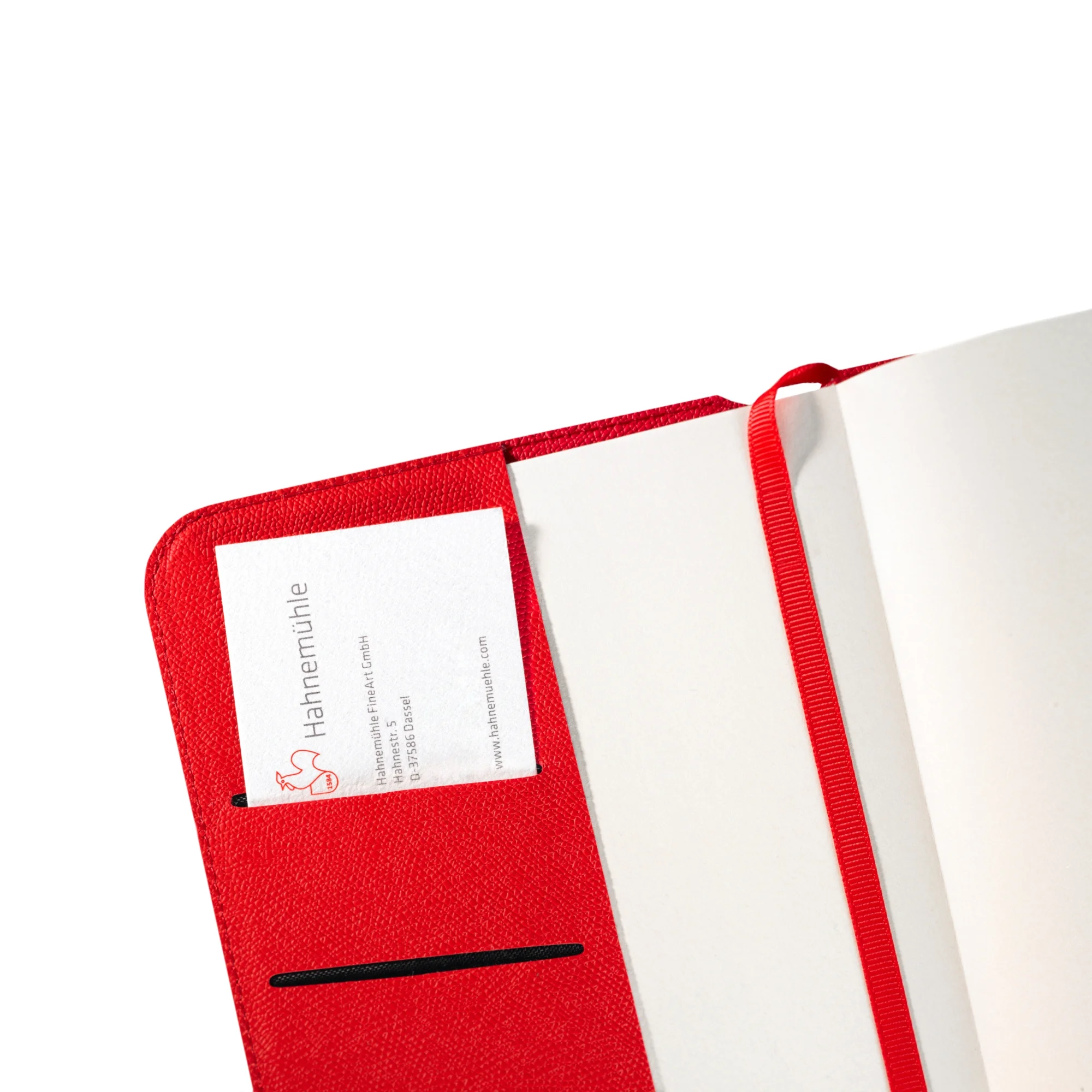 red, wallet, cardholder, pebble-grain, elastic-strap