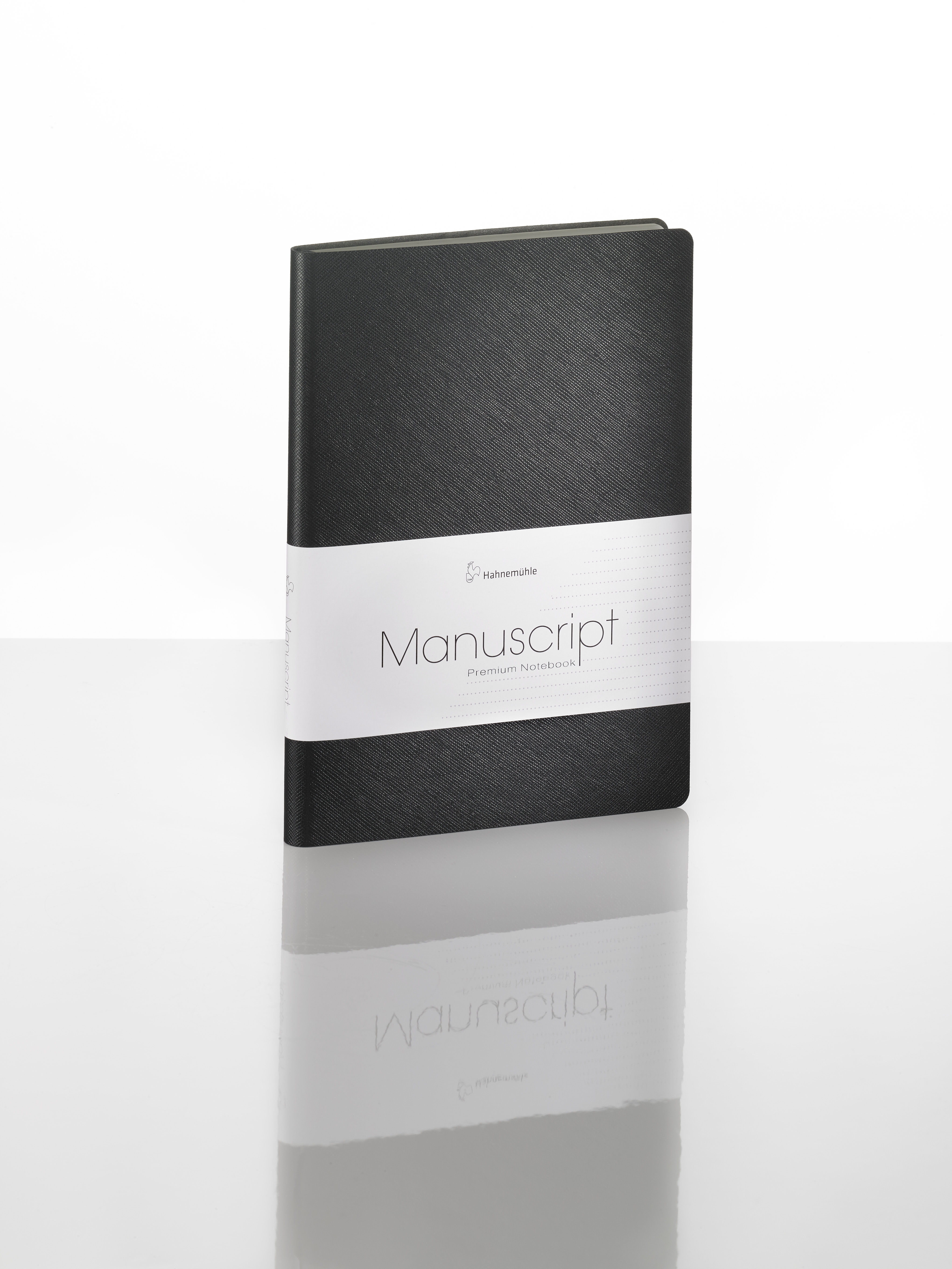 Manuscript Notebook