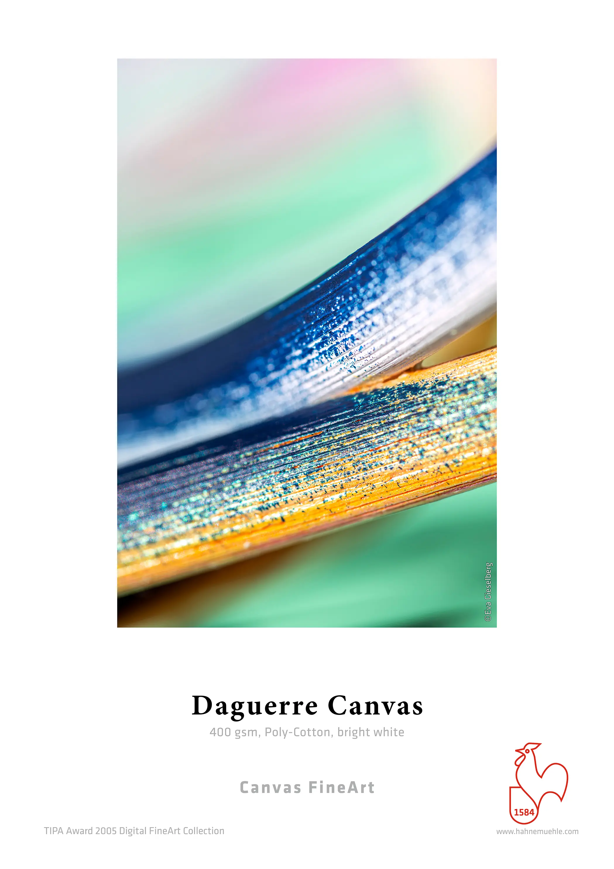Daguerre Canvas