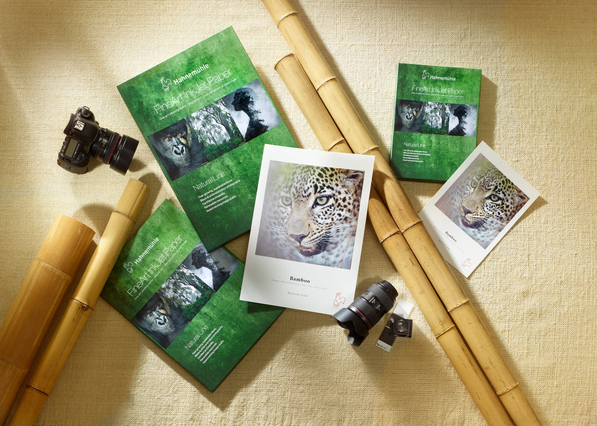 camera, paper, bamboo, leopard, photography