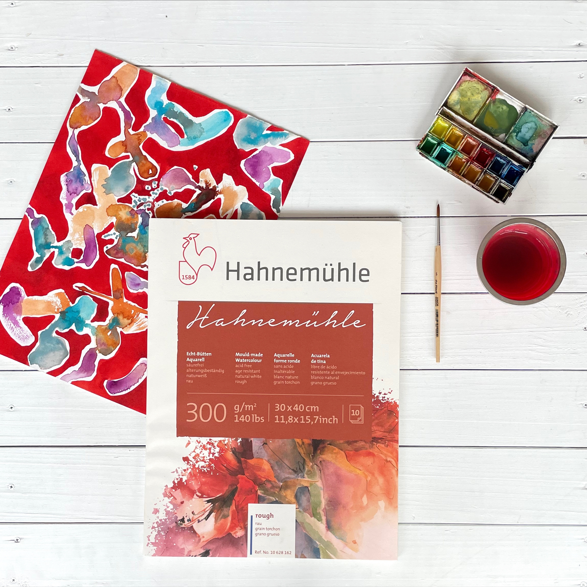 Hahnemühle 300