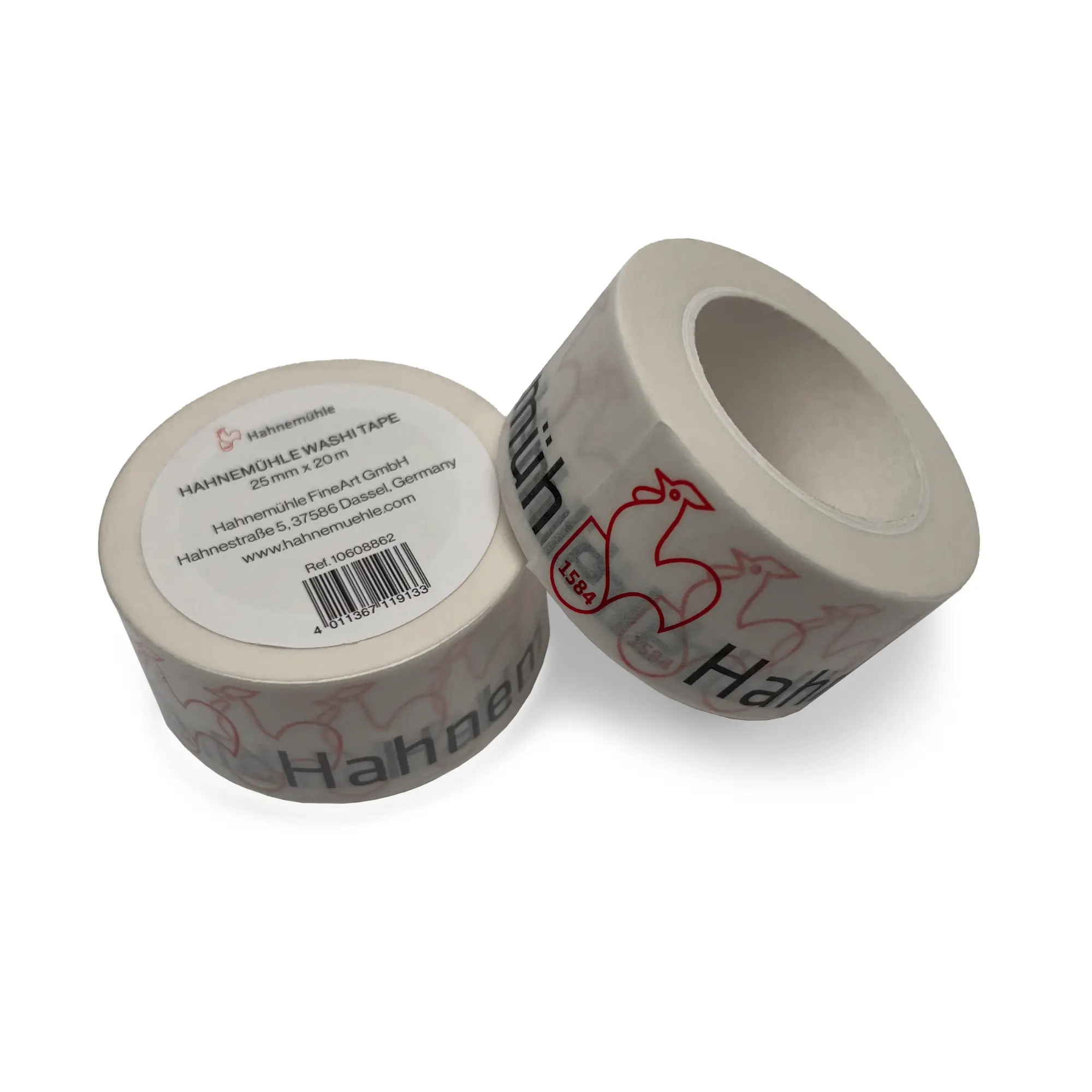 washi tape, tape, white, rolls, brand visible on tape