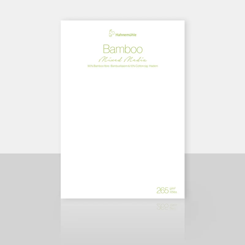 bamboo, mixed media, paper, poster, sheet