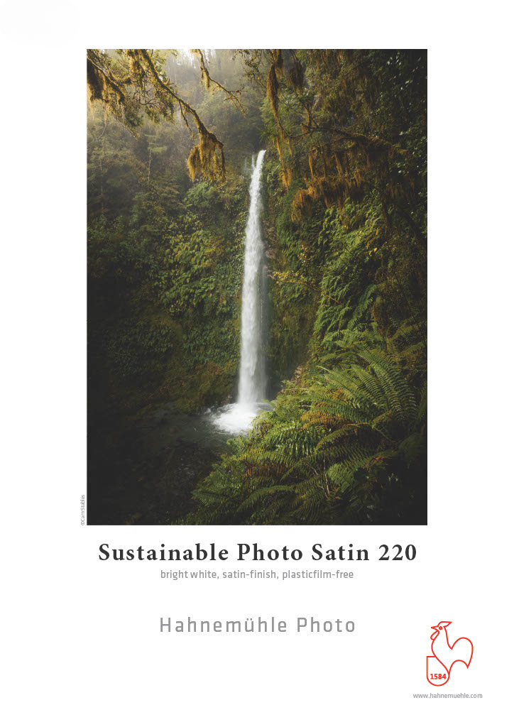 Sustainable Photo Satin 220