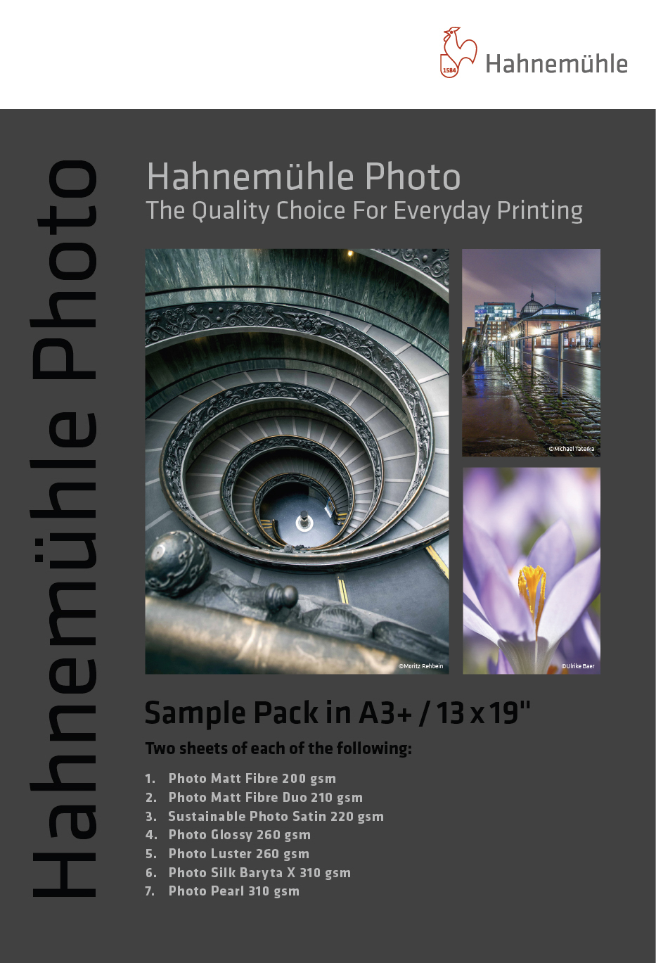 Photo Sample Pack Photo Sample Pack