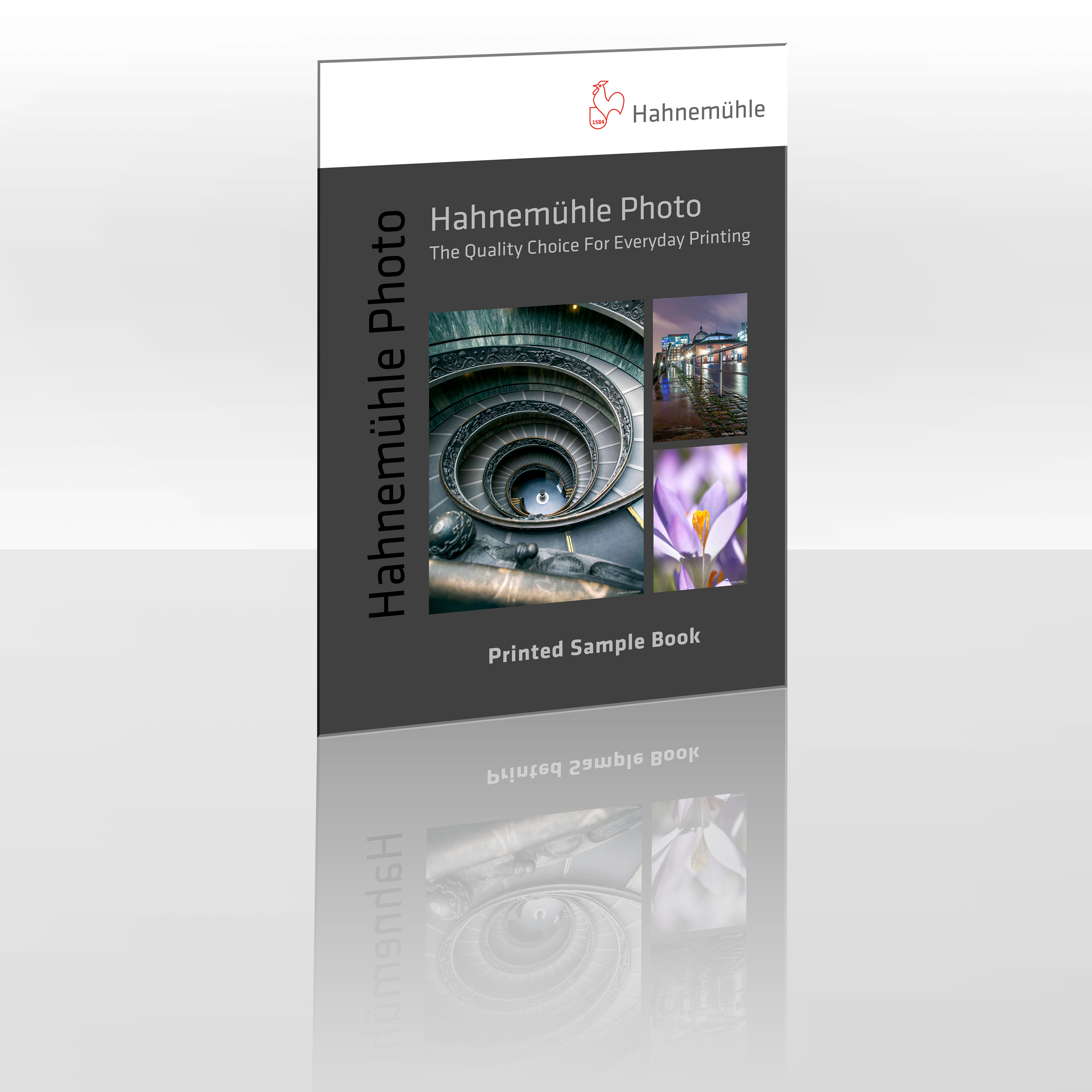 Hahnemühle Photo Musterbuch Hahnemühle Photo Musterbuch