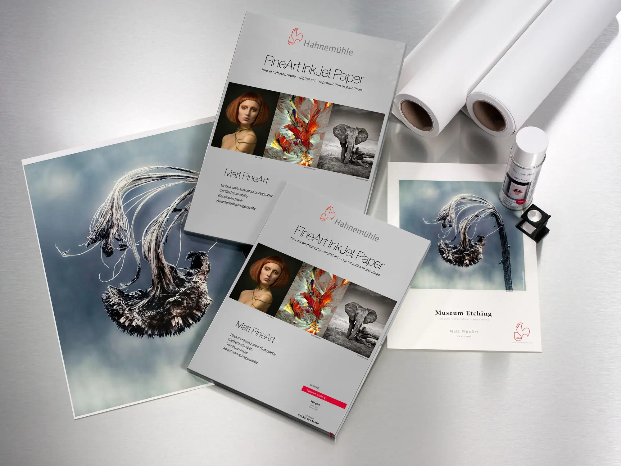 FineArt Paper, Inkjet Paper, Printer Paper, Art Prints, Packaging Boxed