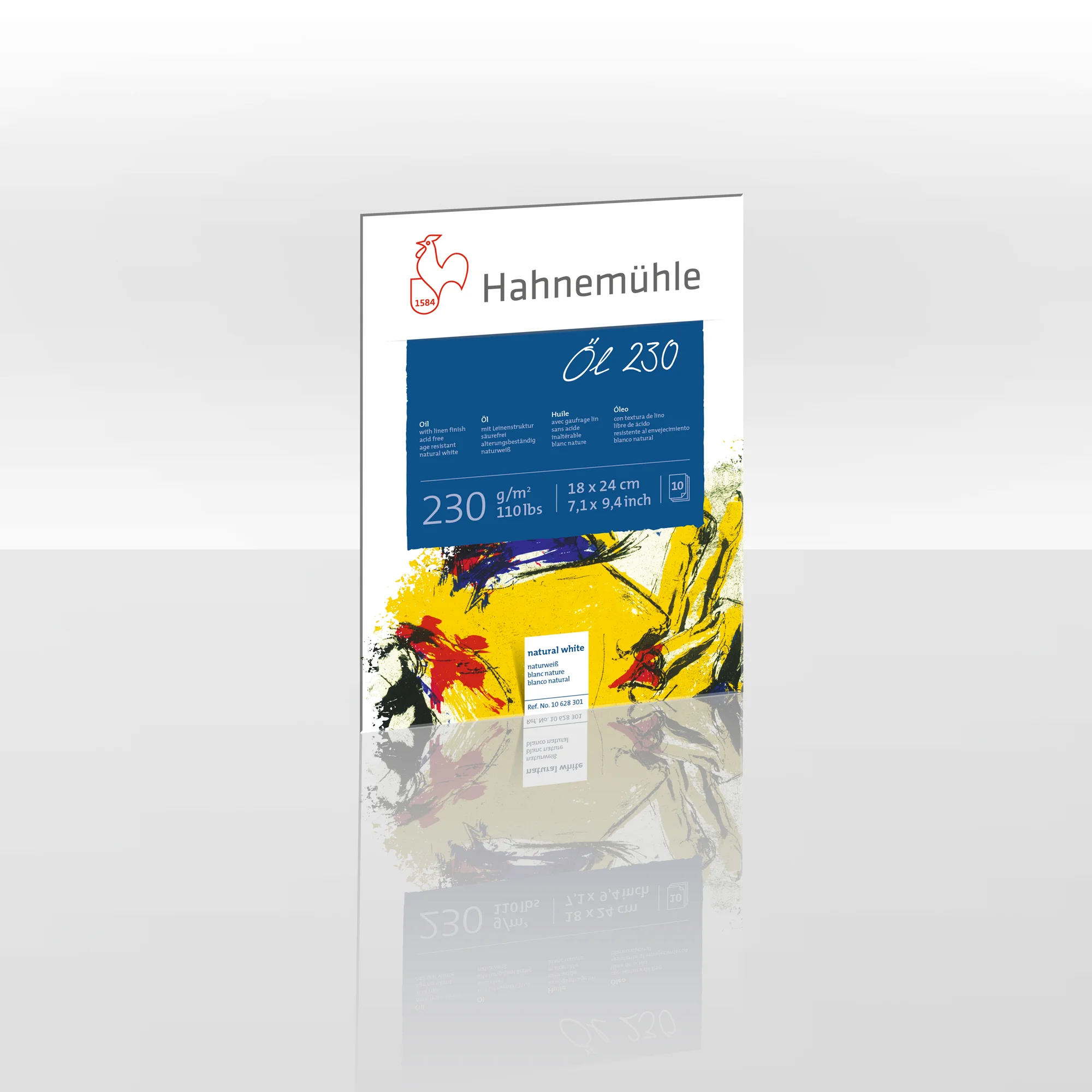 oil, oil paint, packaging, canvas, brand label