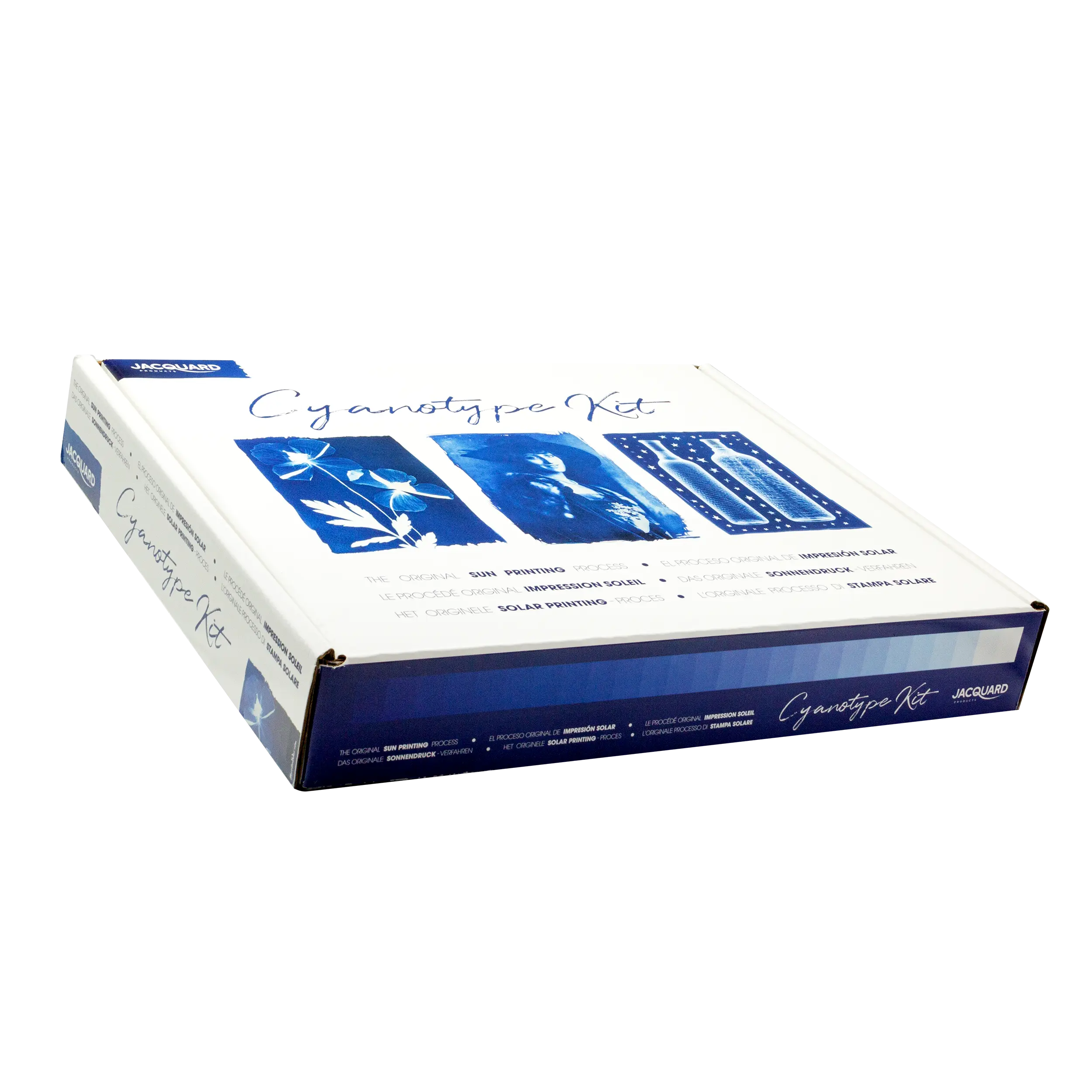 cyano, kit, box, printing, photos