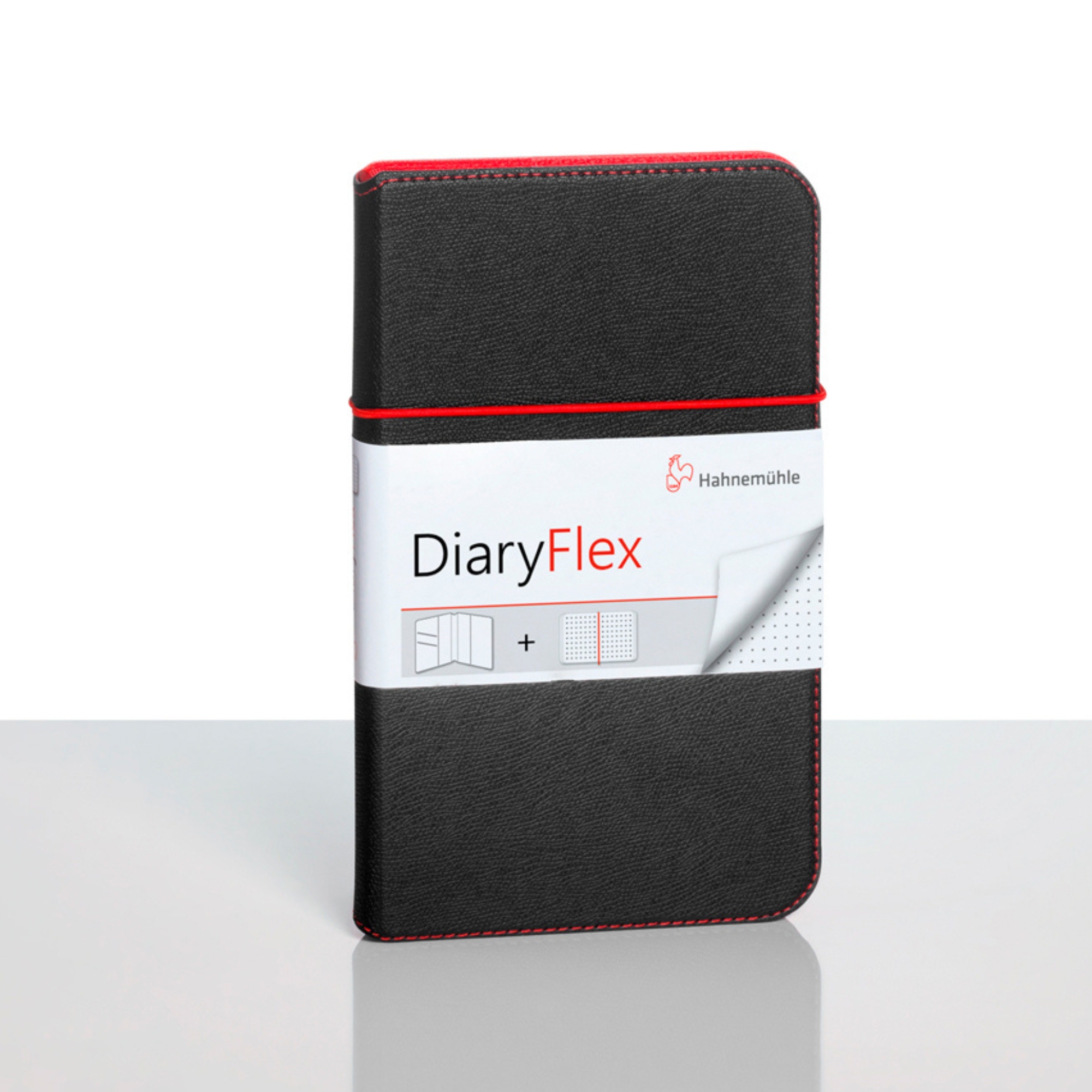 10628632-diary-flex-gepunktet