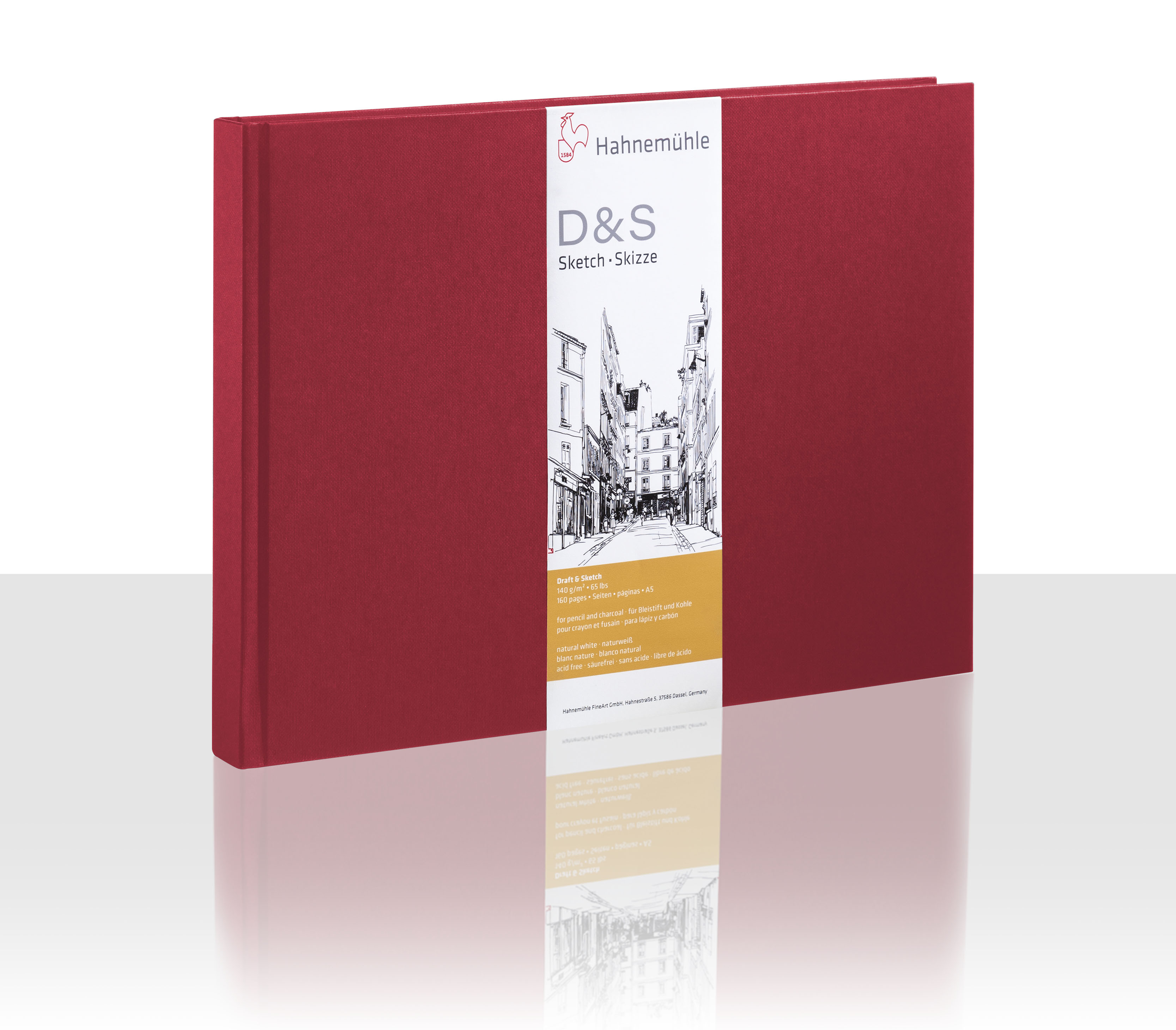 Skizzenbuch D&S Skizzenbuch D&S