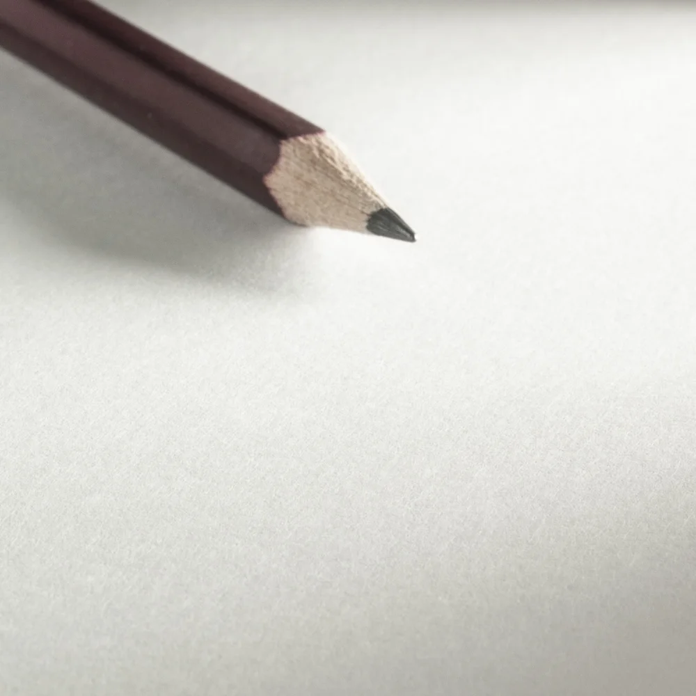 pencil, lead, wooden, sharpened, tip