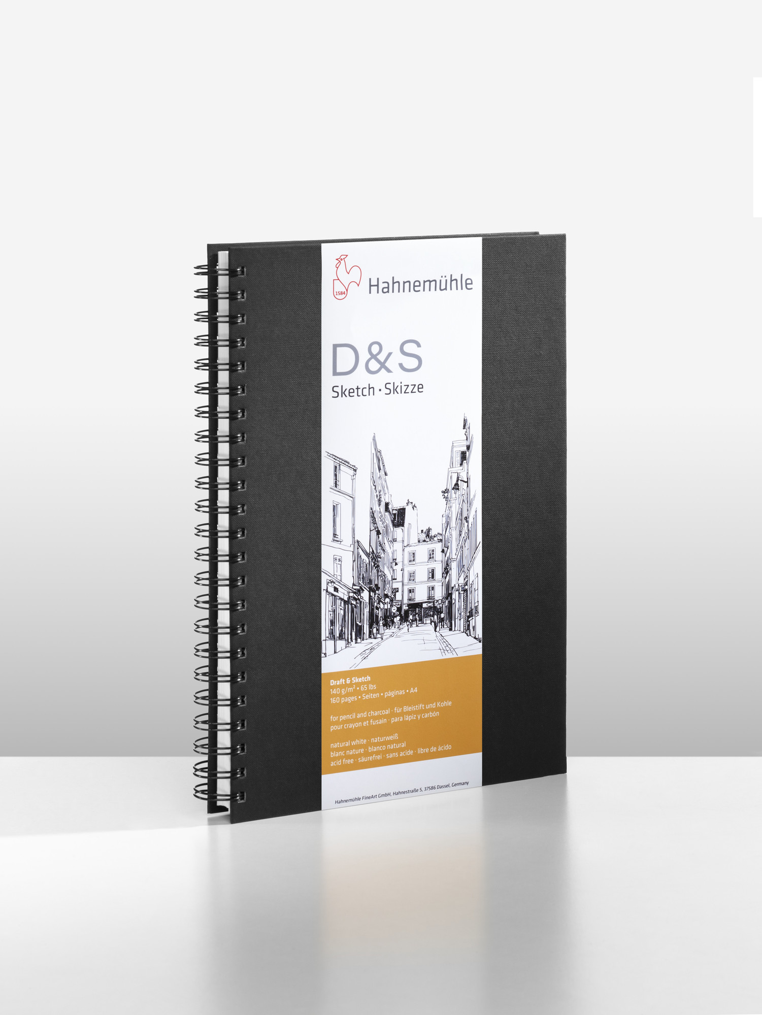 Skizzenbuch D&S Skizzenbuch D&S