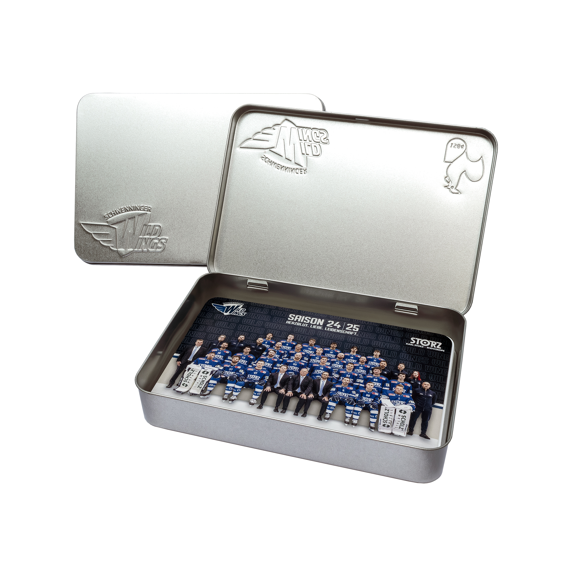 Hahnemühle Eishockey Fan-Box