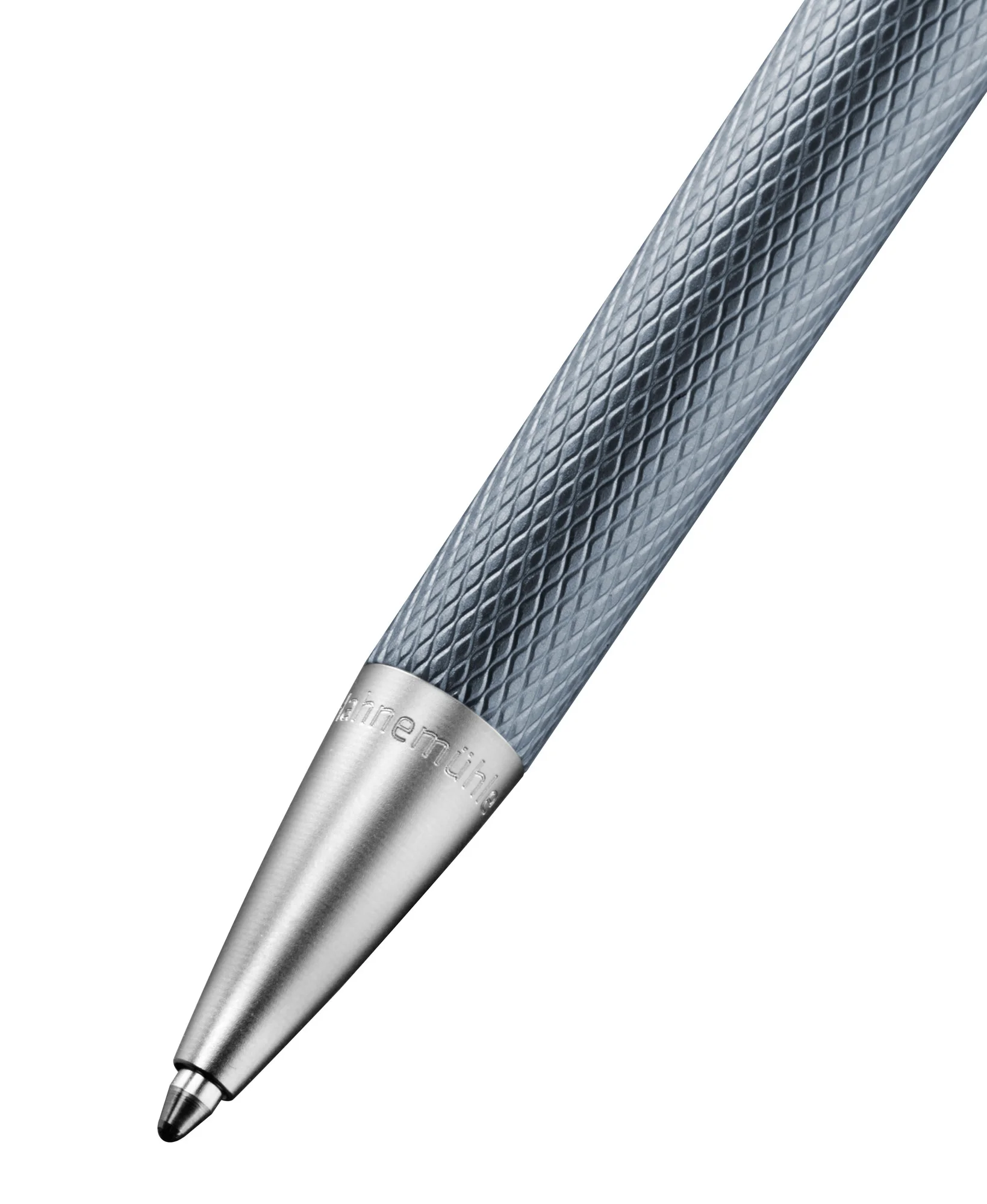metallic, textured, pen tip, ballpoint, grip