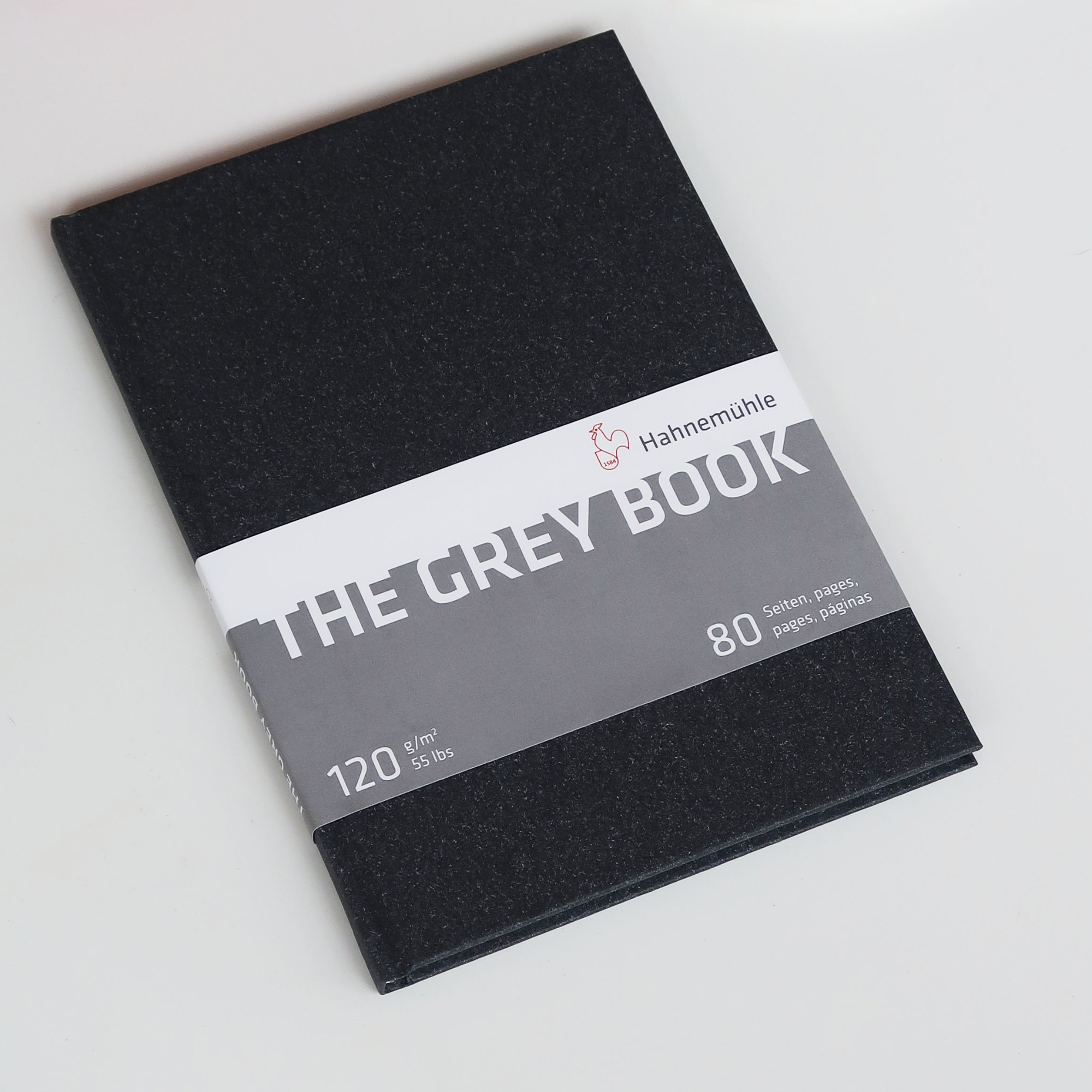 The Grey Book & The Cappuccino Book