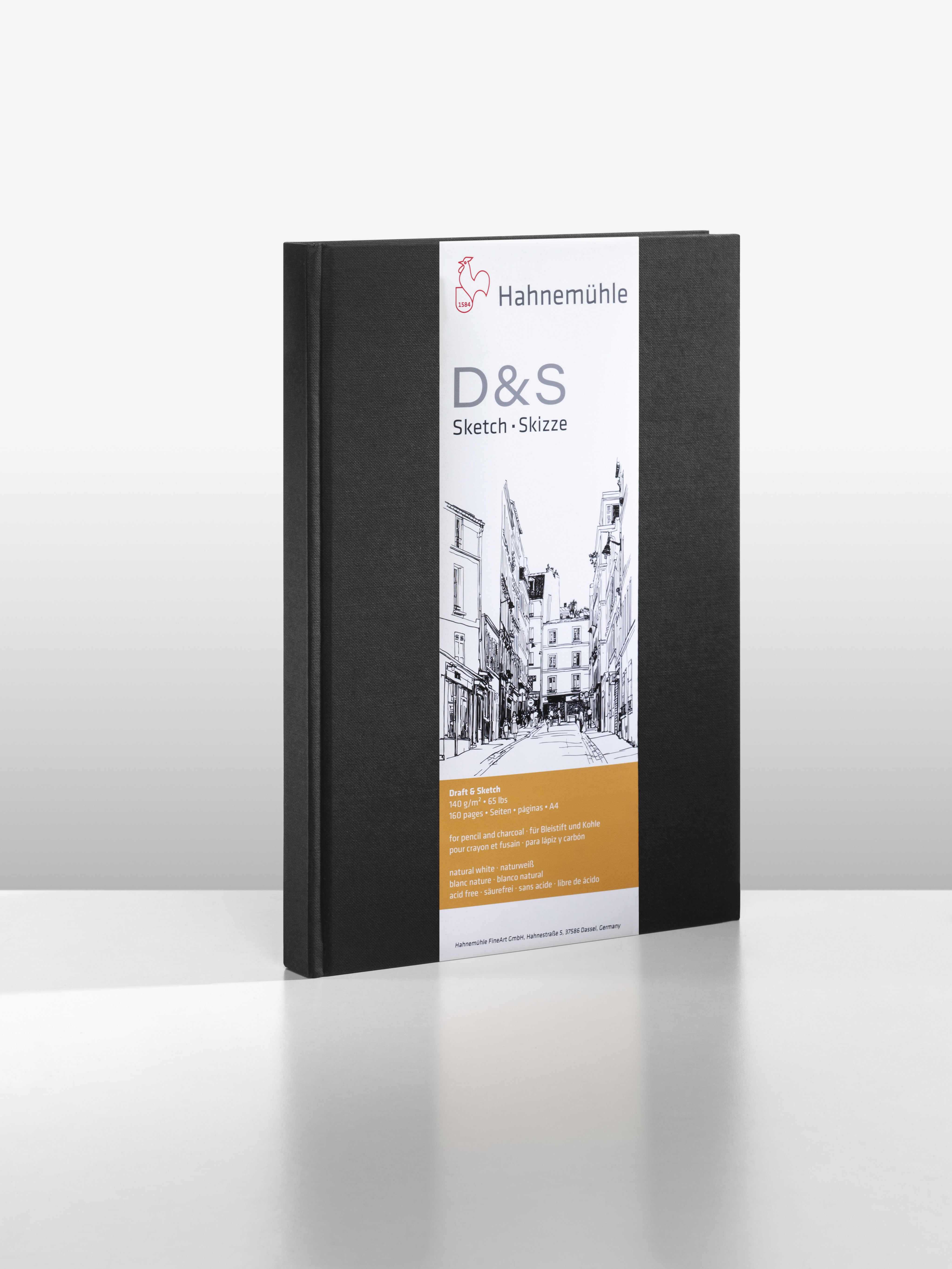 Skizzenbuch D&S Skizzenbuch D&S