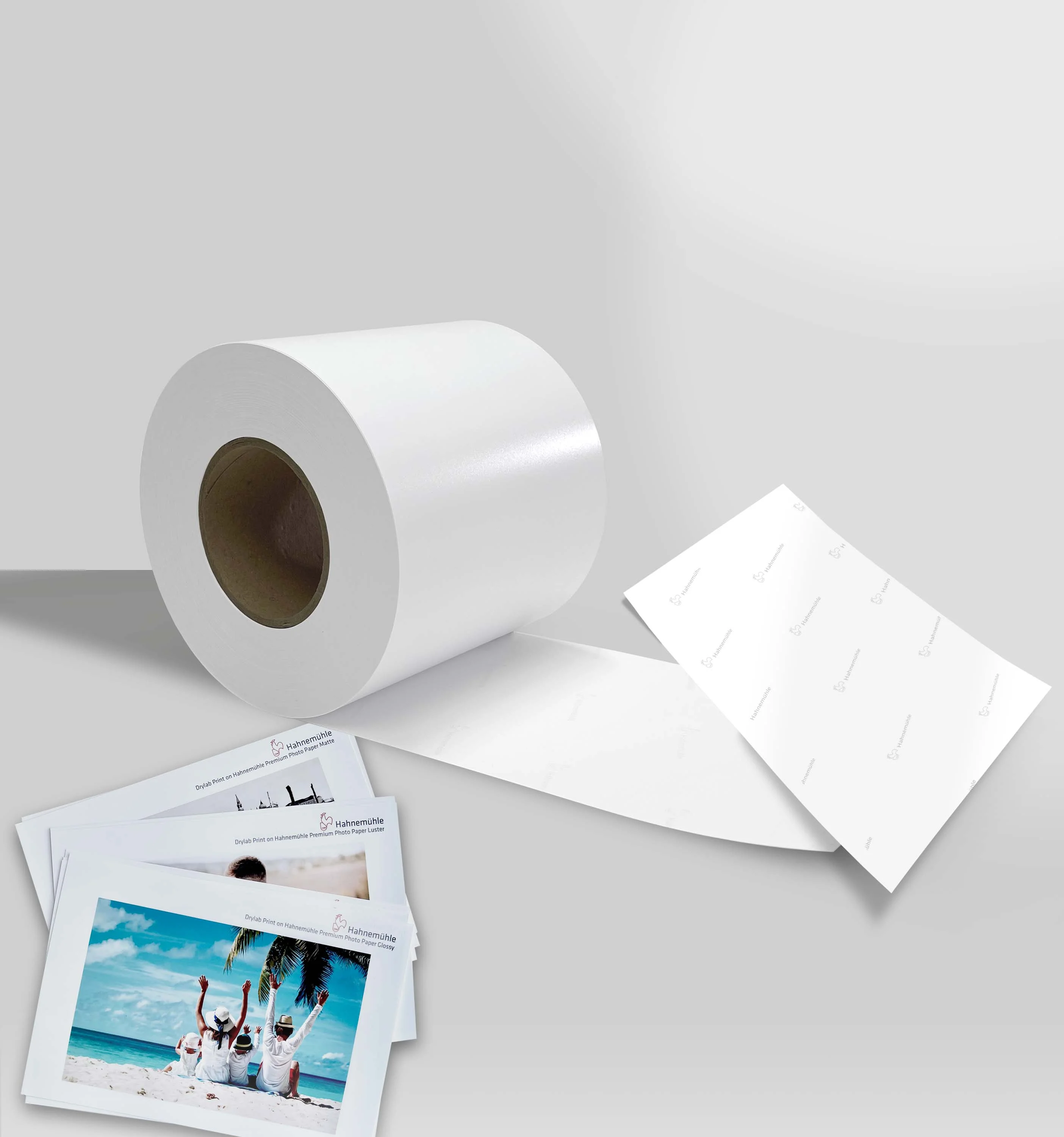 photo paper, printer paper, roll paper, white, photography prints