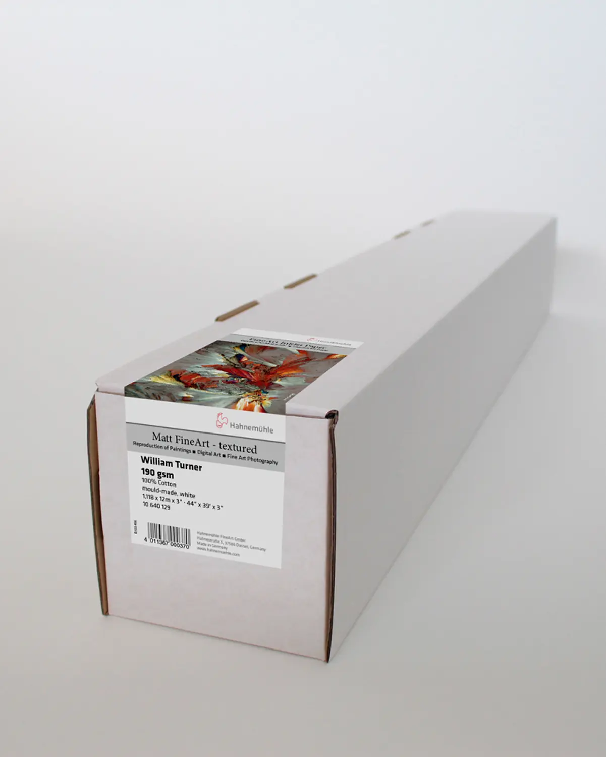 art print, textured, box packaging, gallery box, paper art