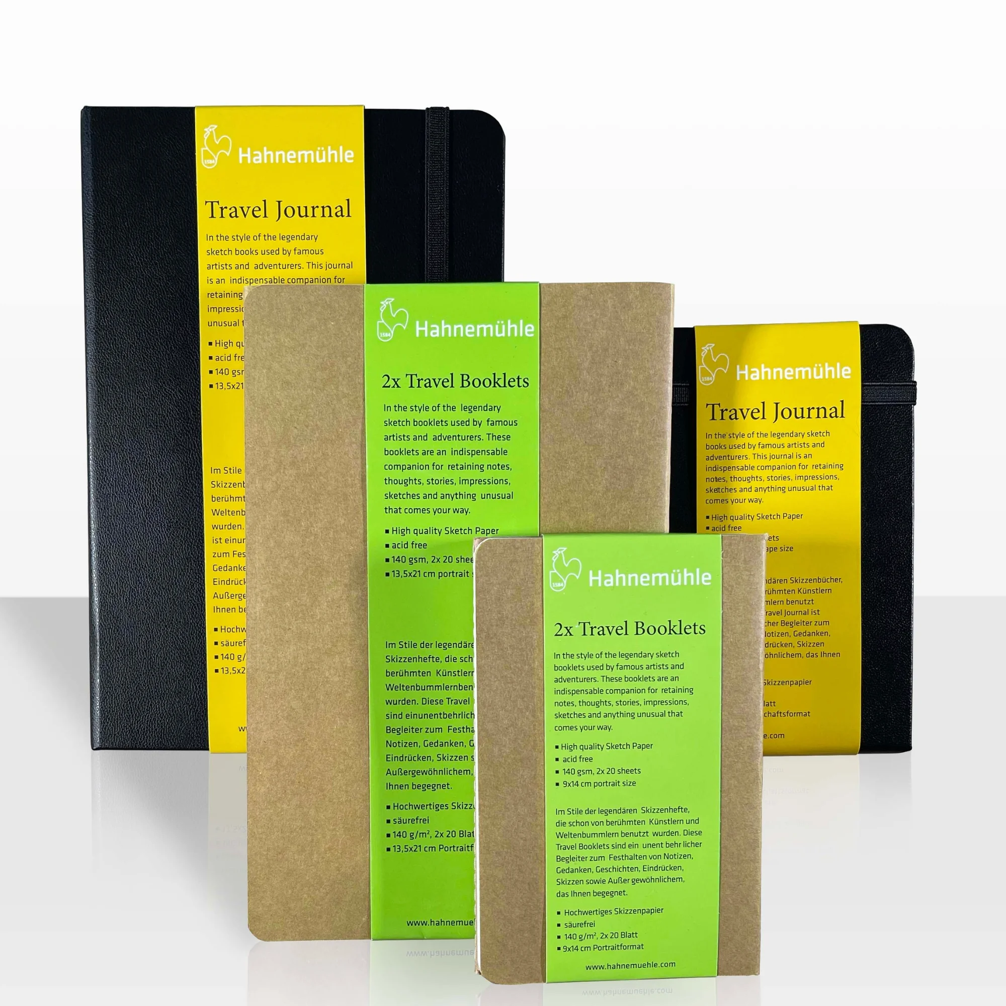 Travel journal, Notebook, Sketch paper, Eco-friendly, Pocket size