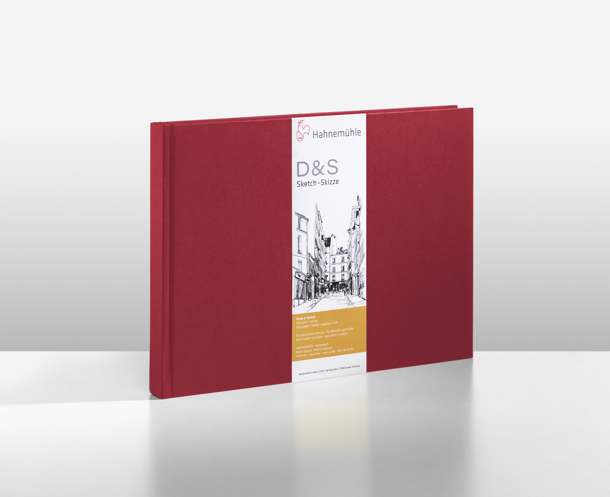 Skizzenbuch D&S Skizzenbuch D&S