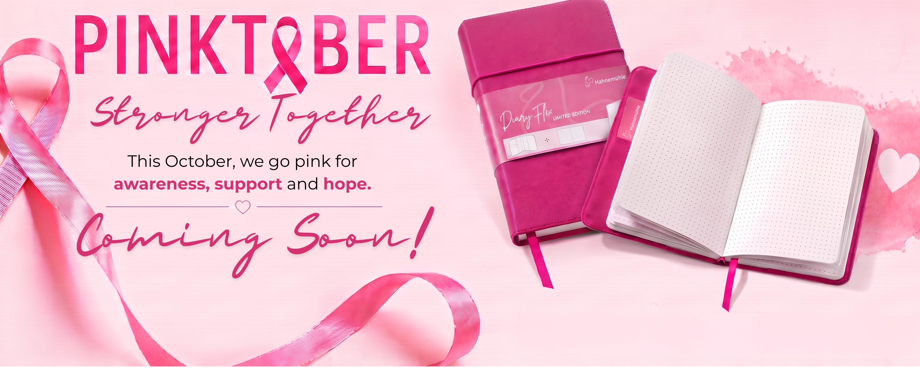 pink, notebook, planner, pink notebook, dots notebook