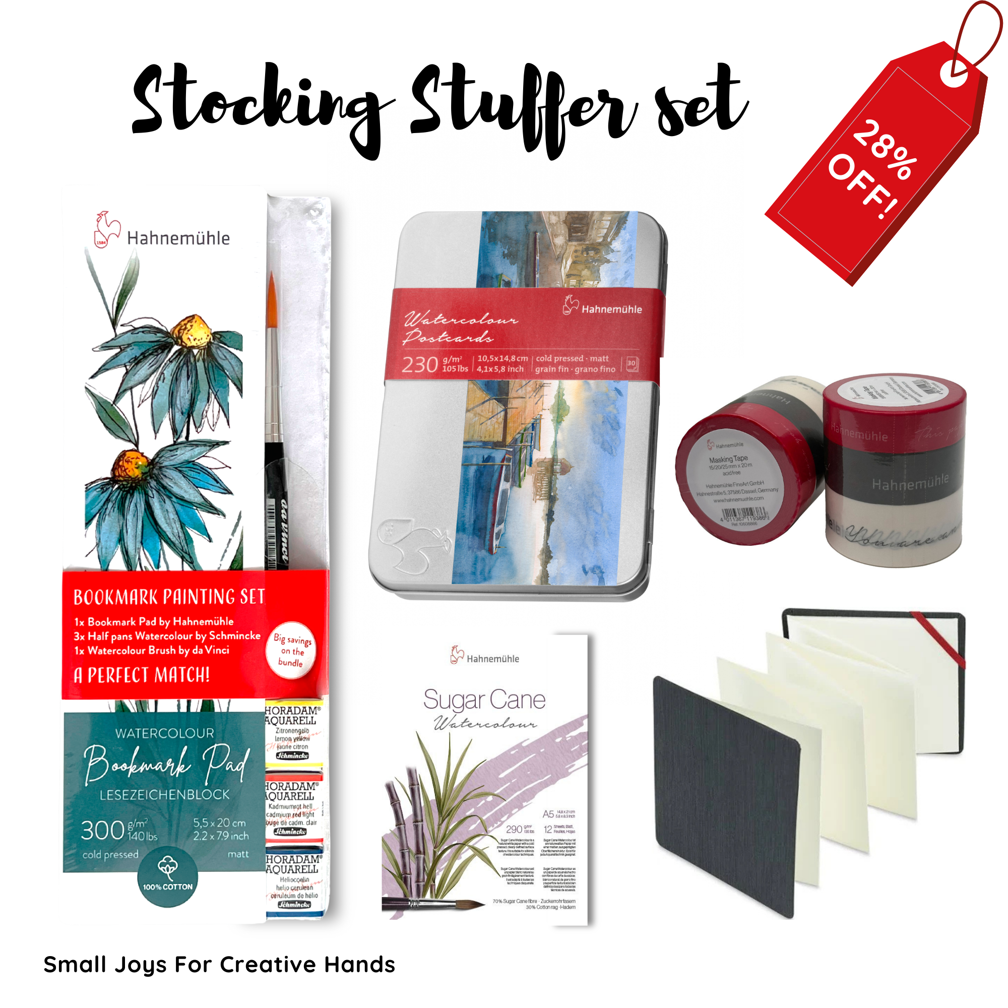 Stocking Stuffer Set