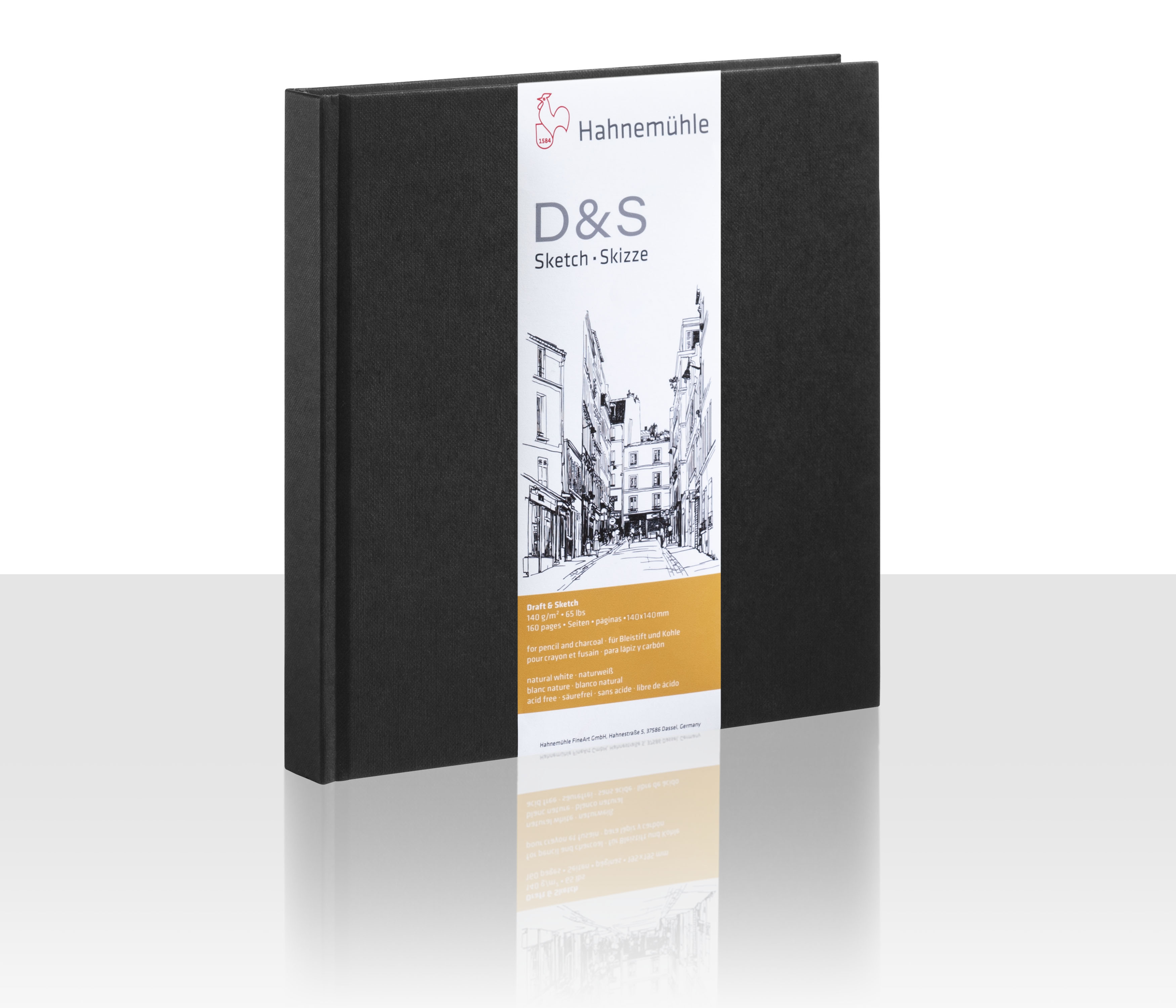 Skizzenbuch D&S Skizzenbuch D&S
