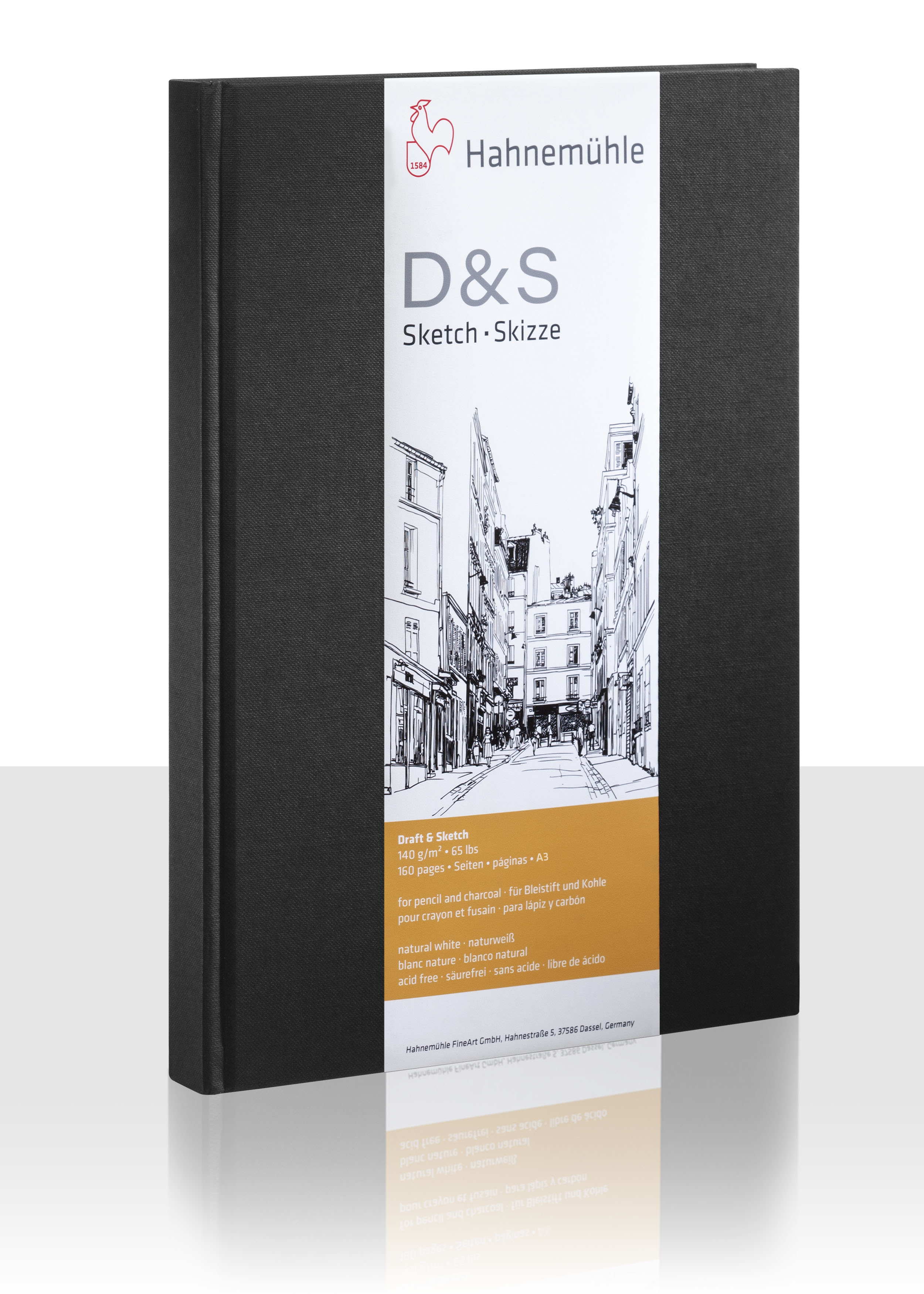 Skizzenbuch D&S Skizzenbuch D&S