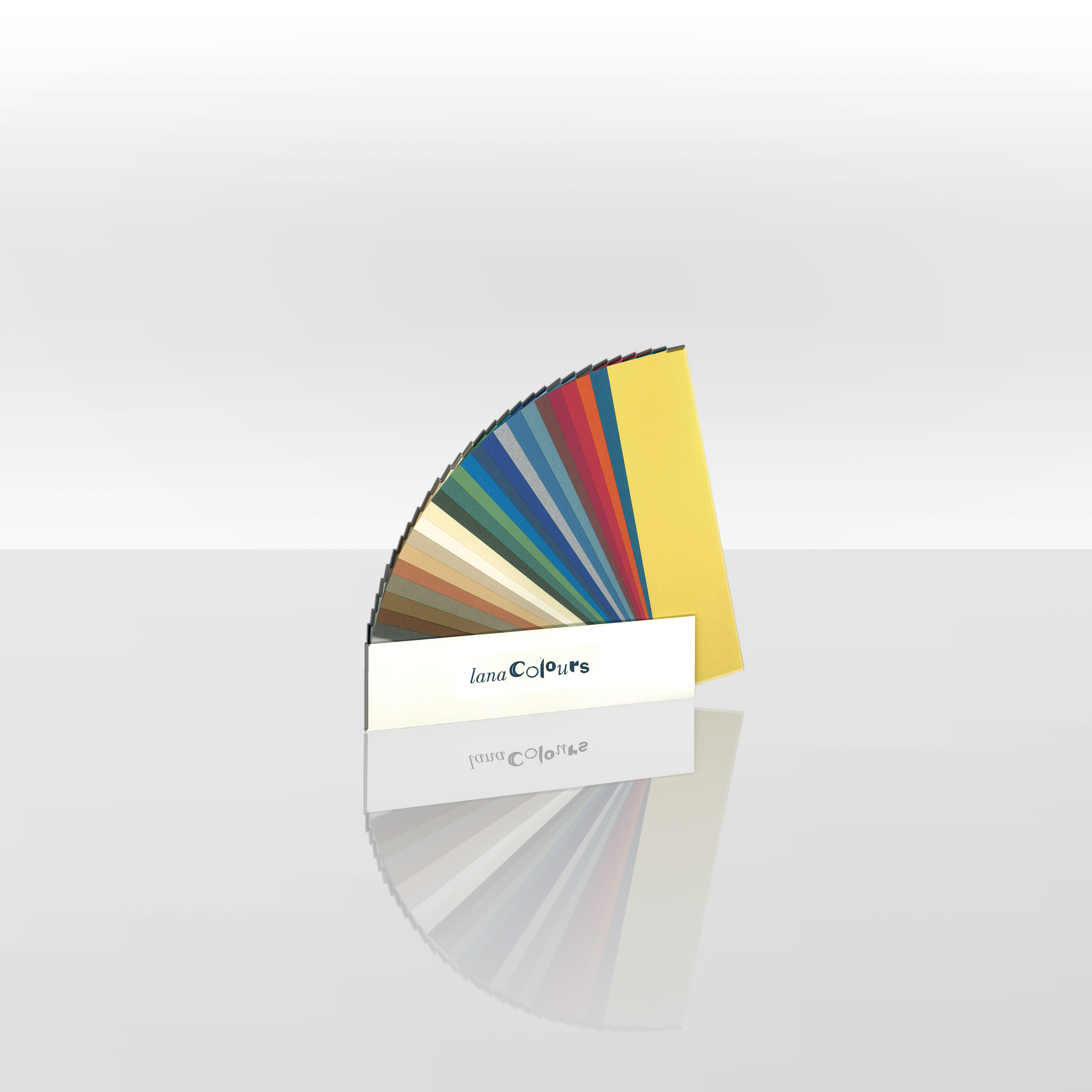 LanaColours Musterbuch