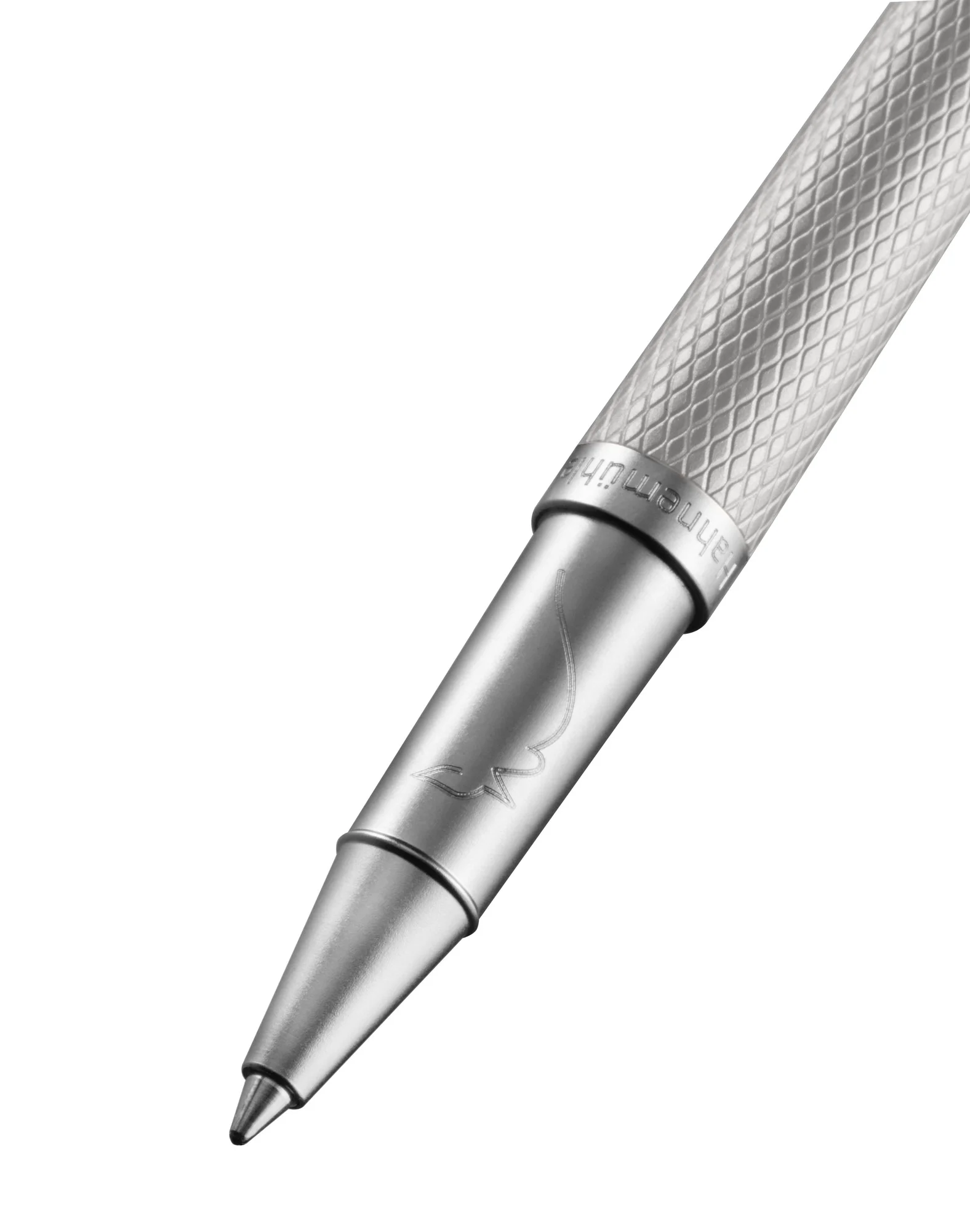 metal, mechanical, pen, ballpoint, grip