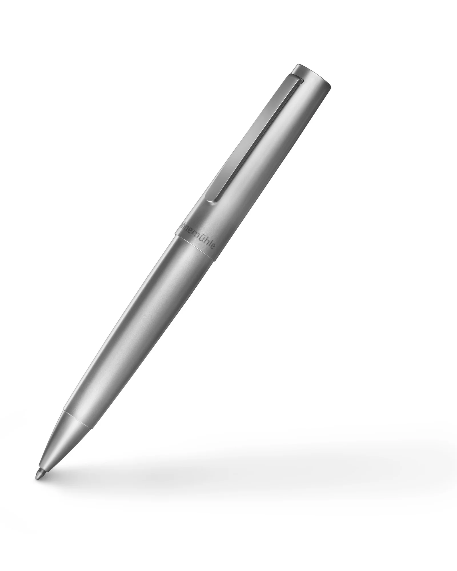 pen, mechanical, stainless, metallic, clip-cap