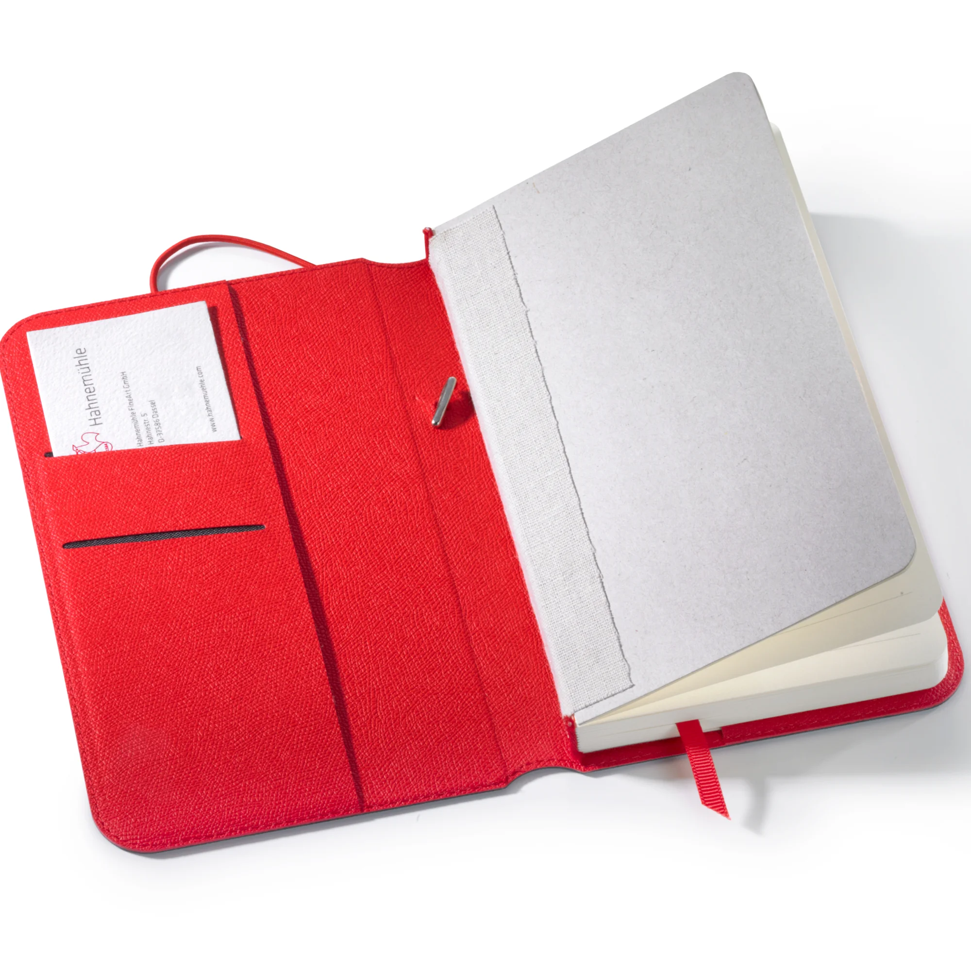 planner, notebook, red, card slot, pocket organizer