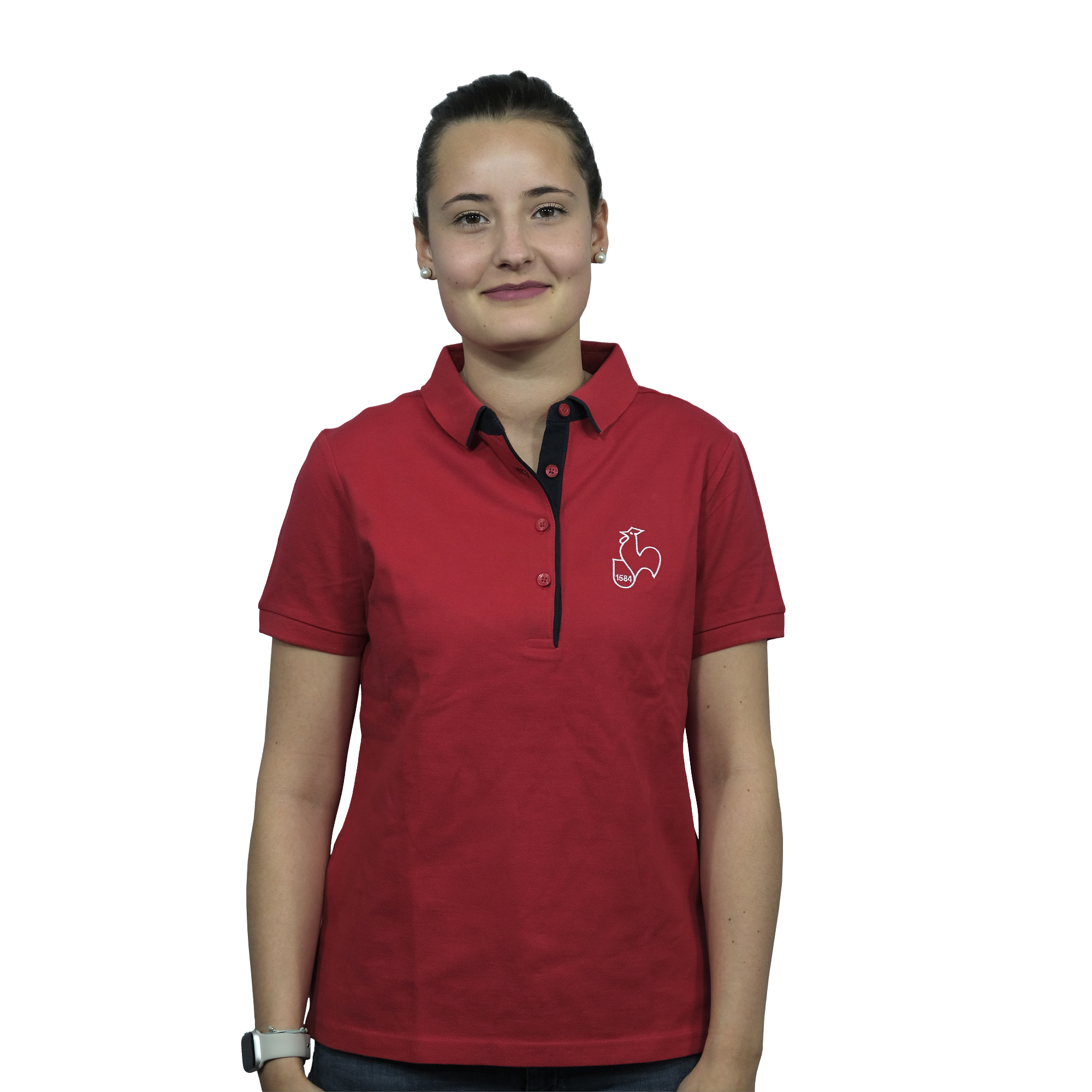 Polo-Shirt Damen