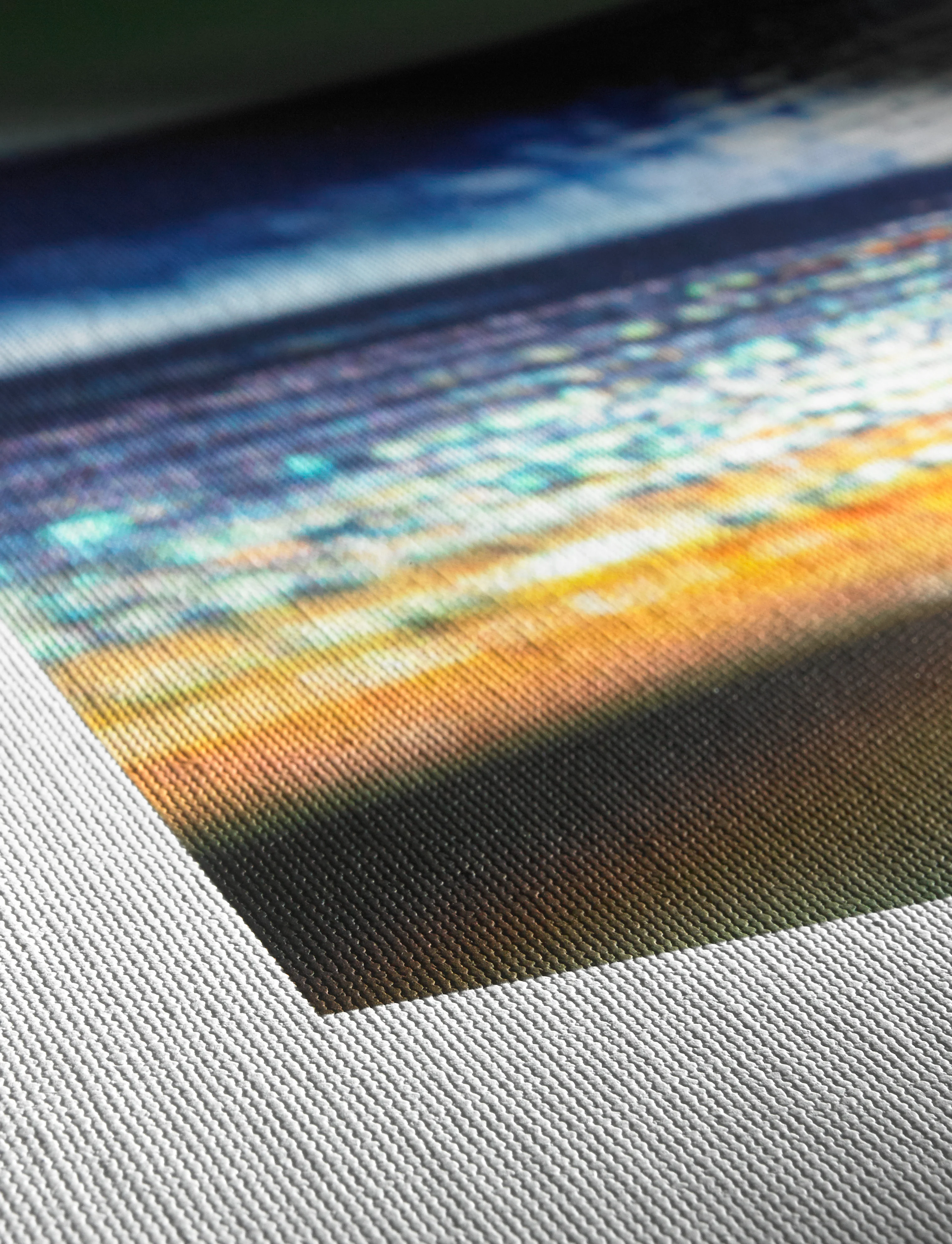 canvas, print, art, texture, photograph