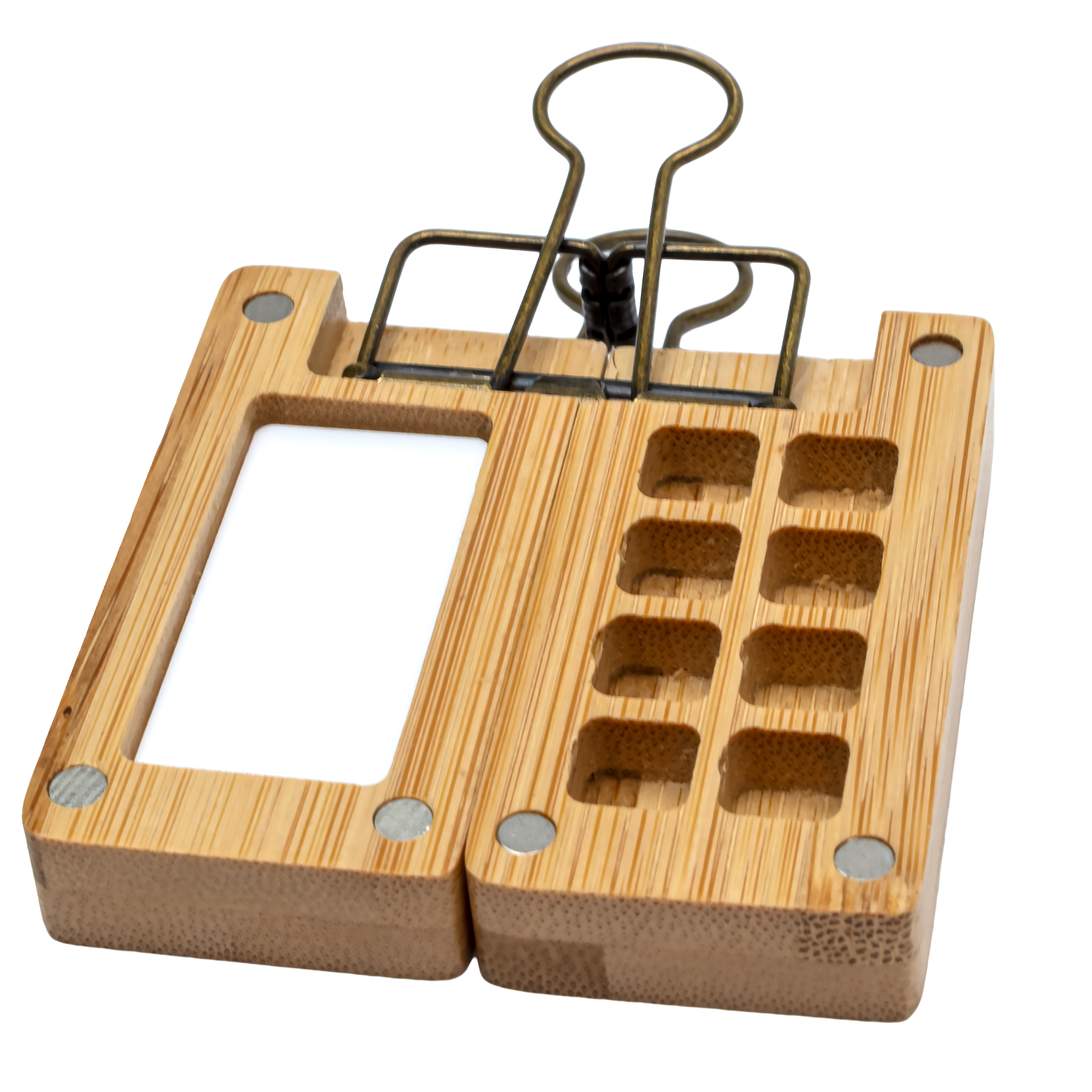 Bambus Mini Malpalette