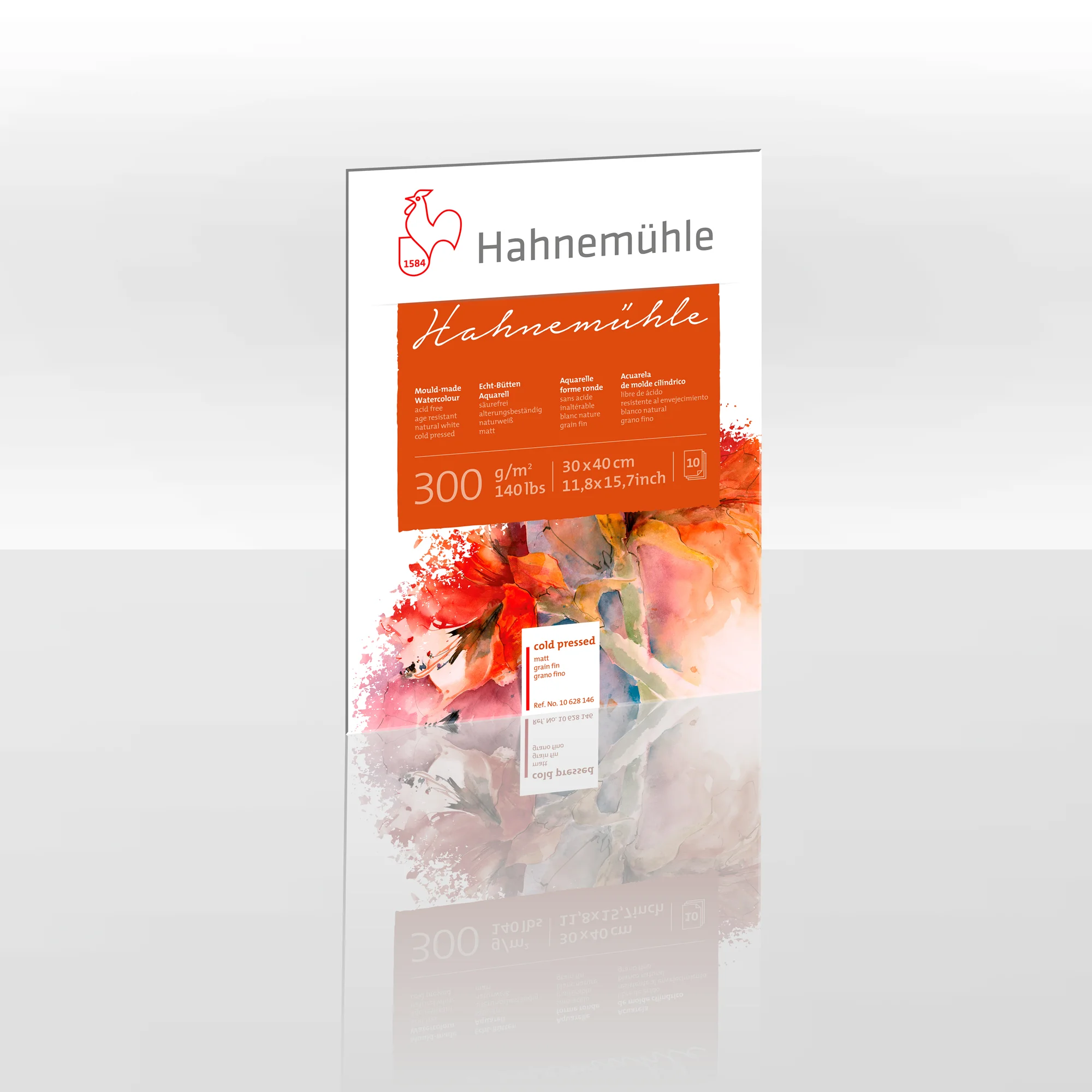 canvas, poster, art print, flower design, orange panel