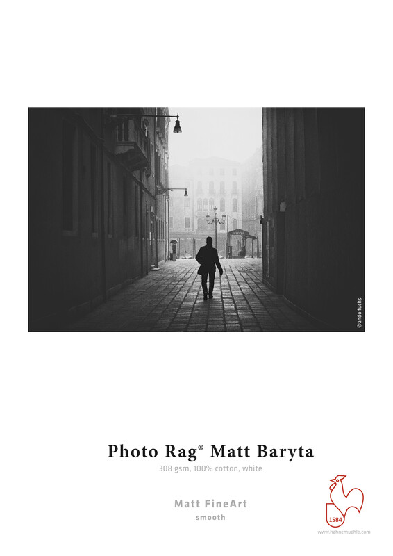 Photo Rag® Matt Baryta