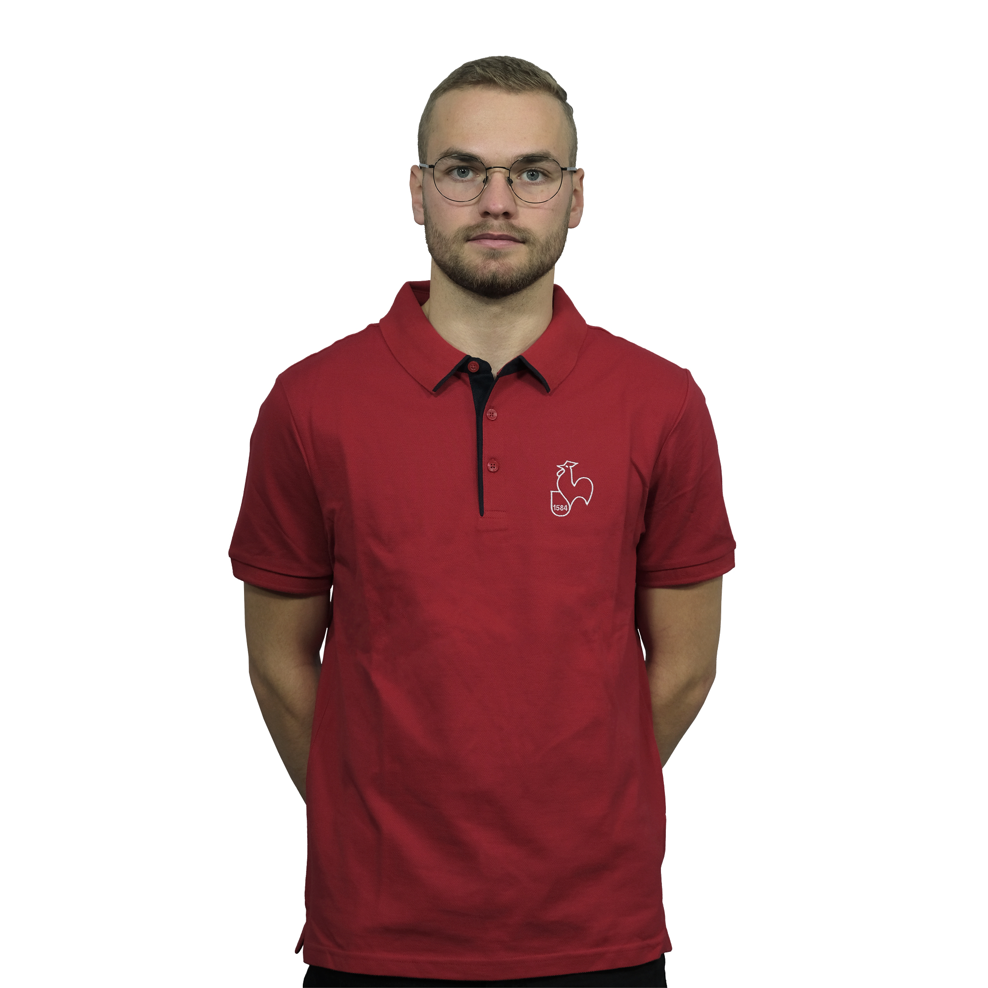 Polo-Shirt Herren