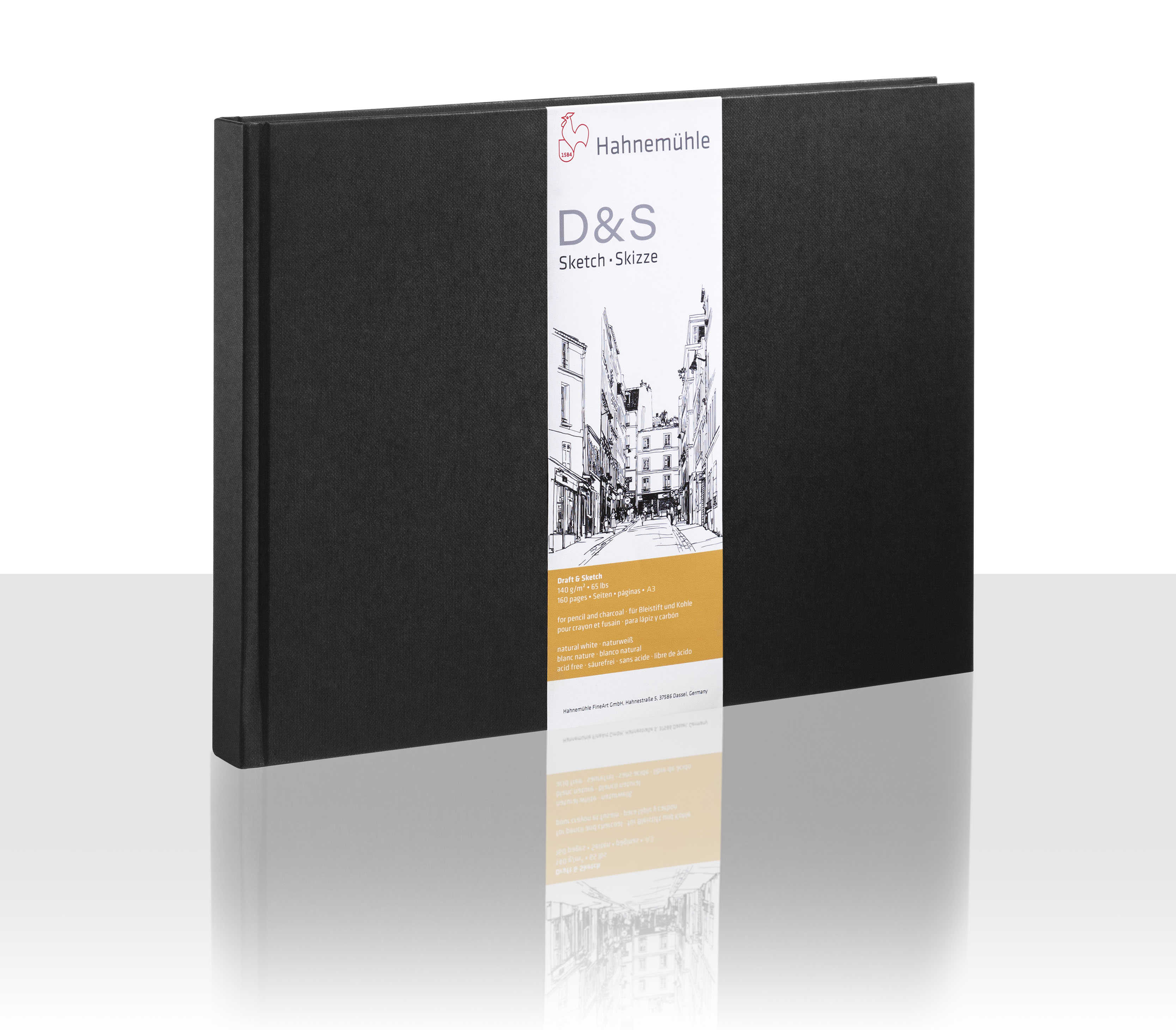 Skizzenbuch D&S Skizzenbuch D&S